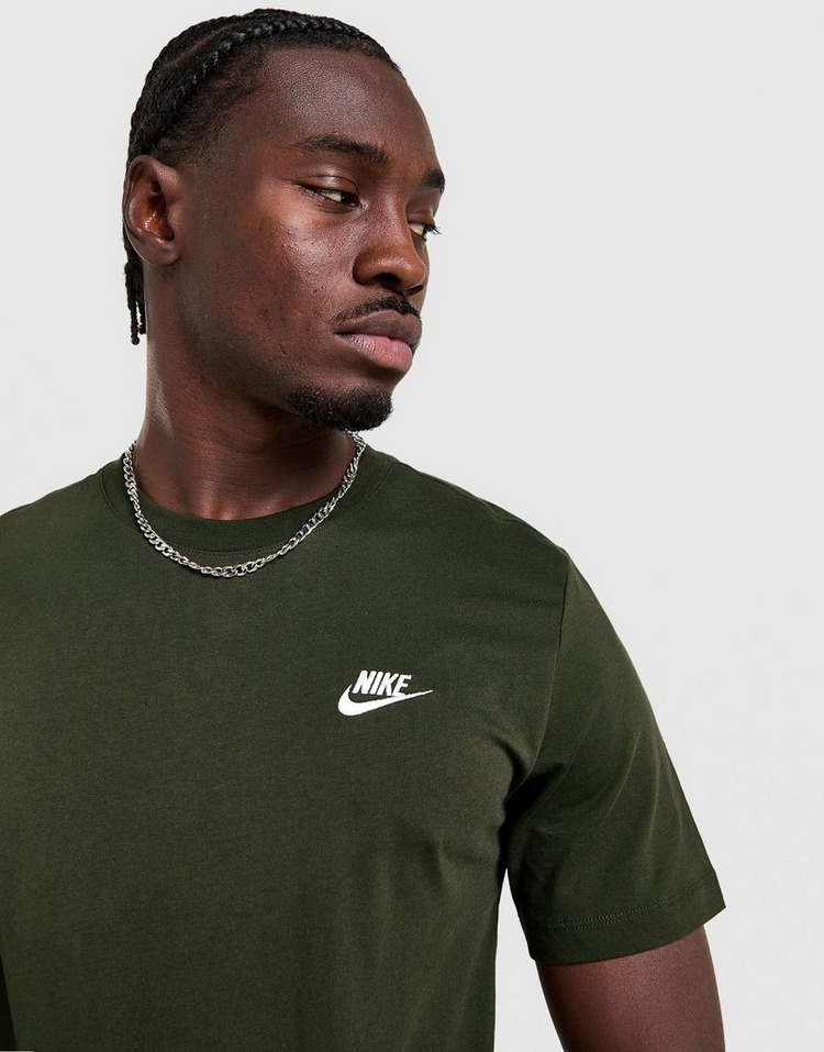 Nike Core Logo T-Shirt Heren