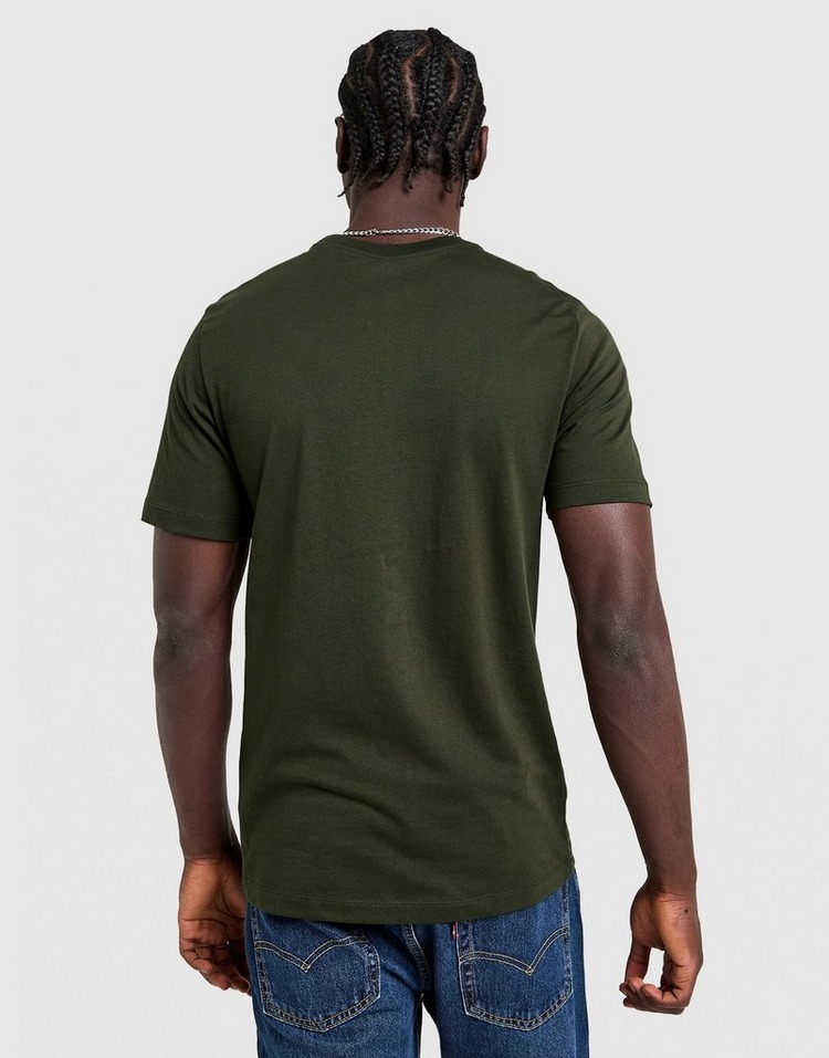 Nike Core Logo T-Shirt Heren