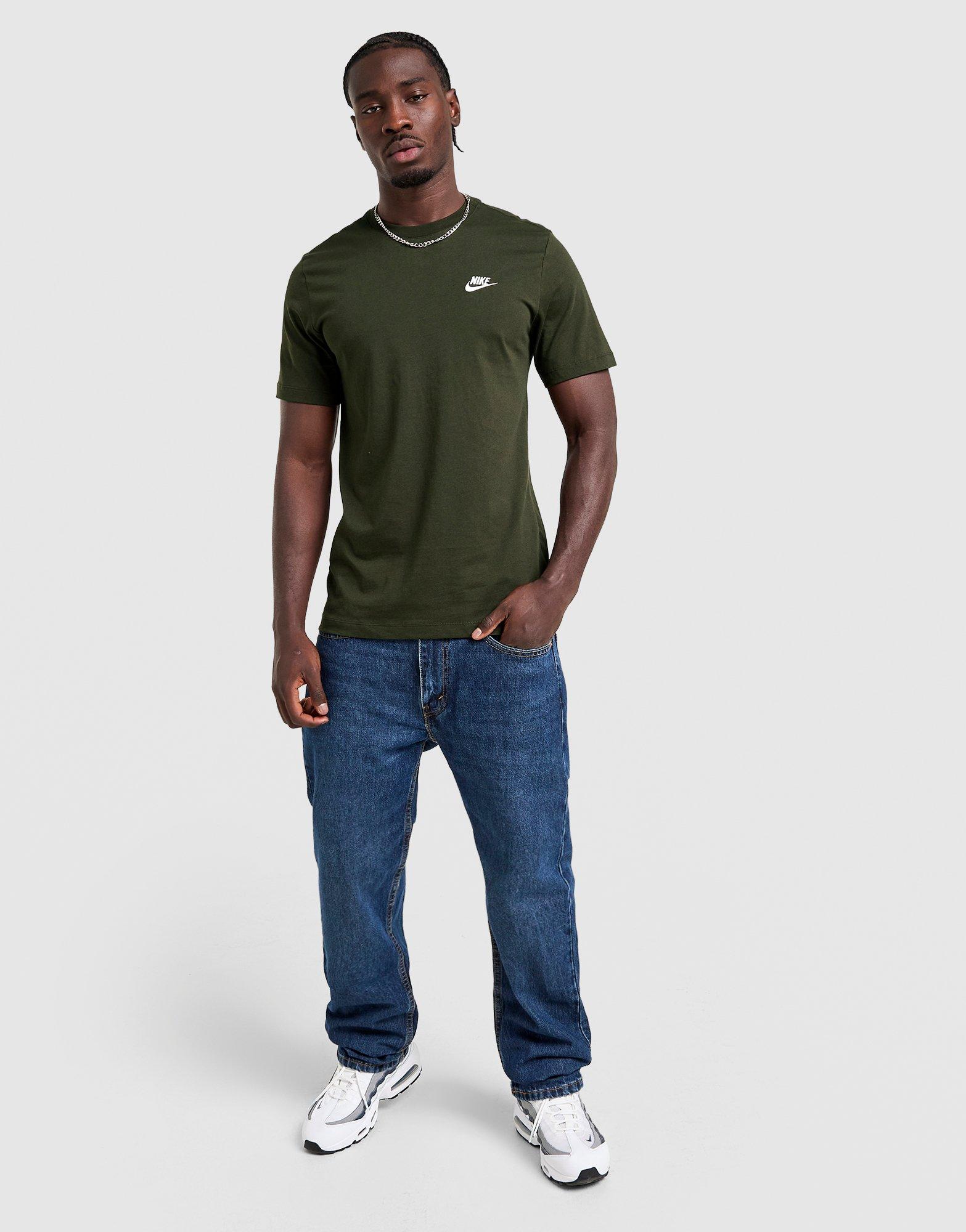 Nike T-Shirt Sportswear Club