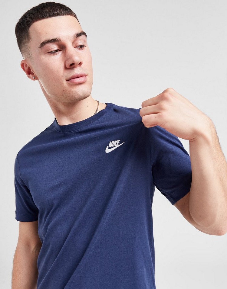 Nike Core Logo T-Shirt Heren