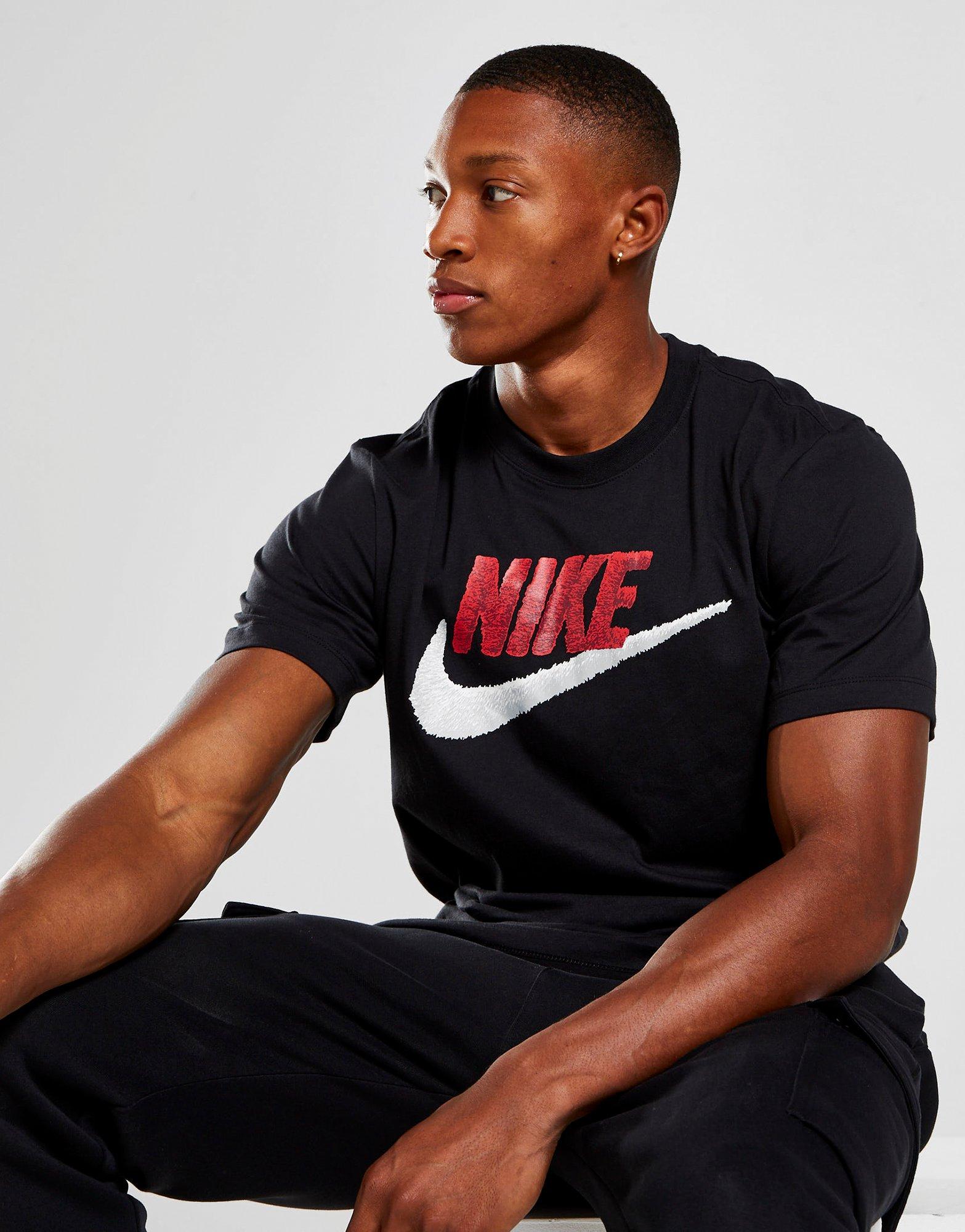 nike t shirt futura