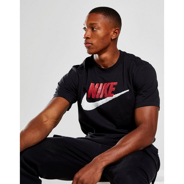 nike futura basketball t shirt