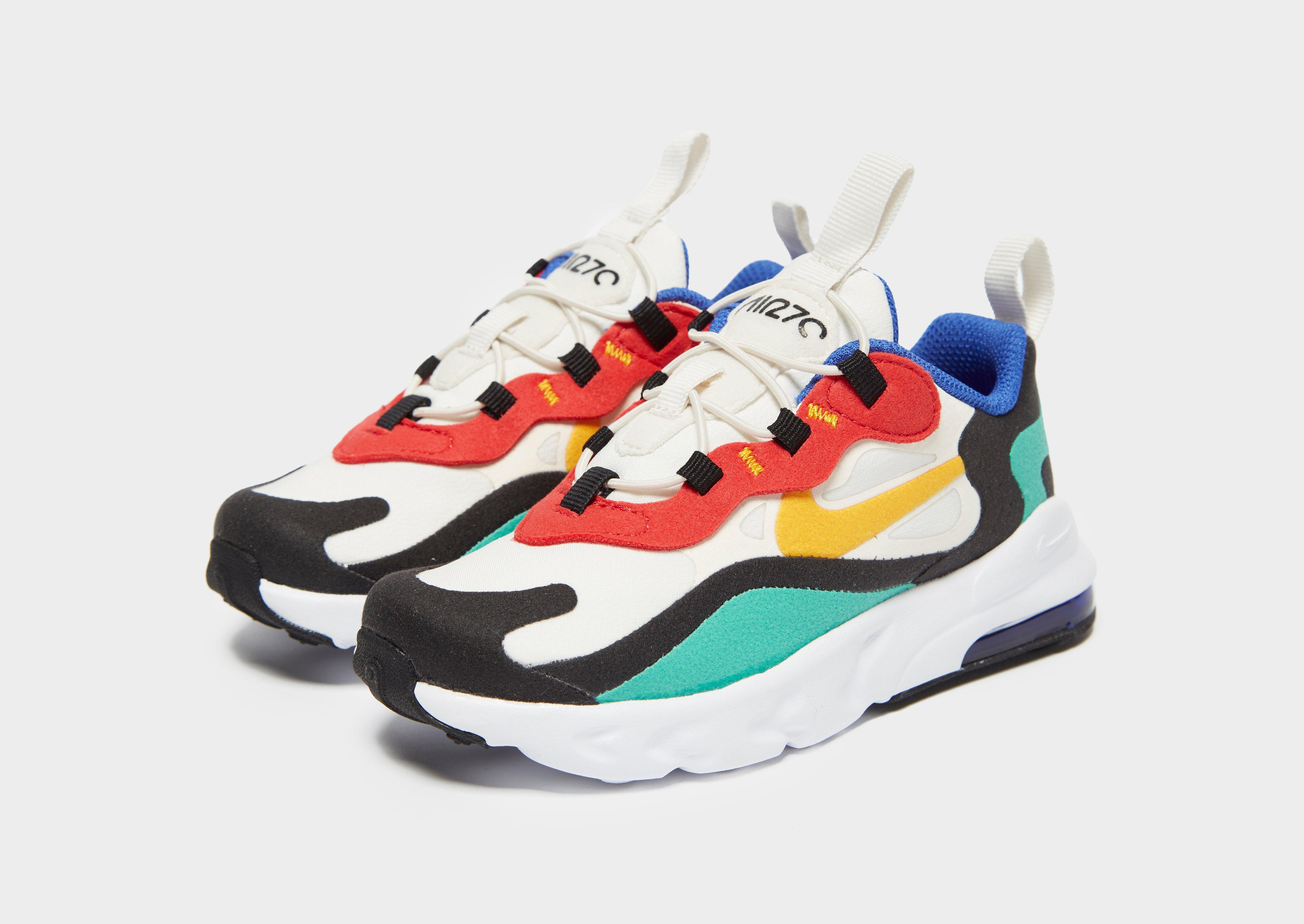 nike air max 270 react baby