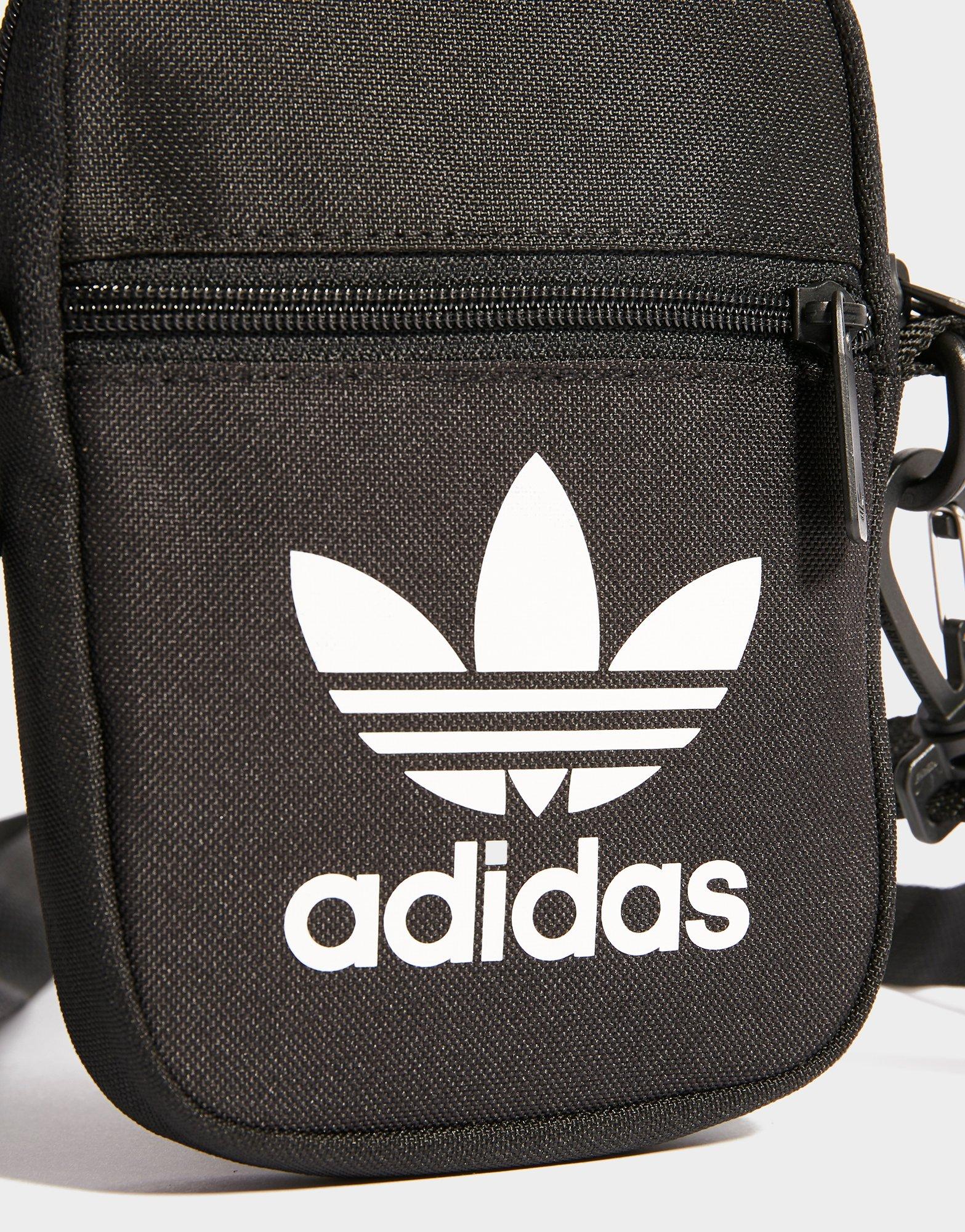 adidas originals trefoil festival bag