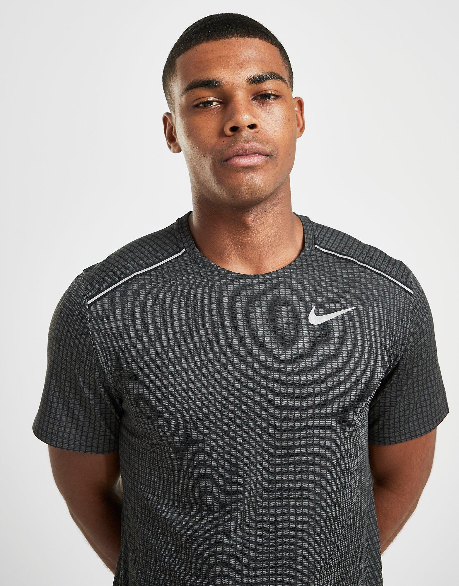 jd nike miler t shirt