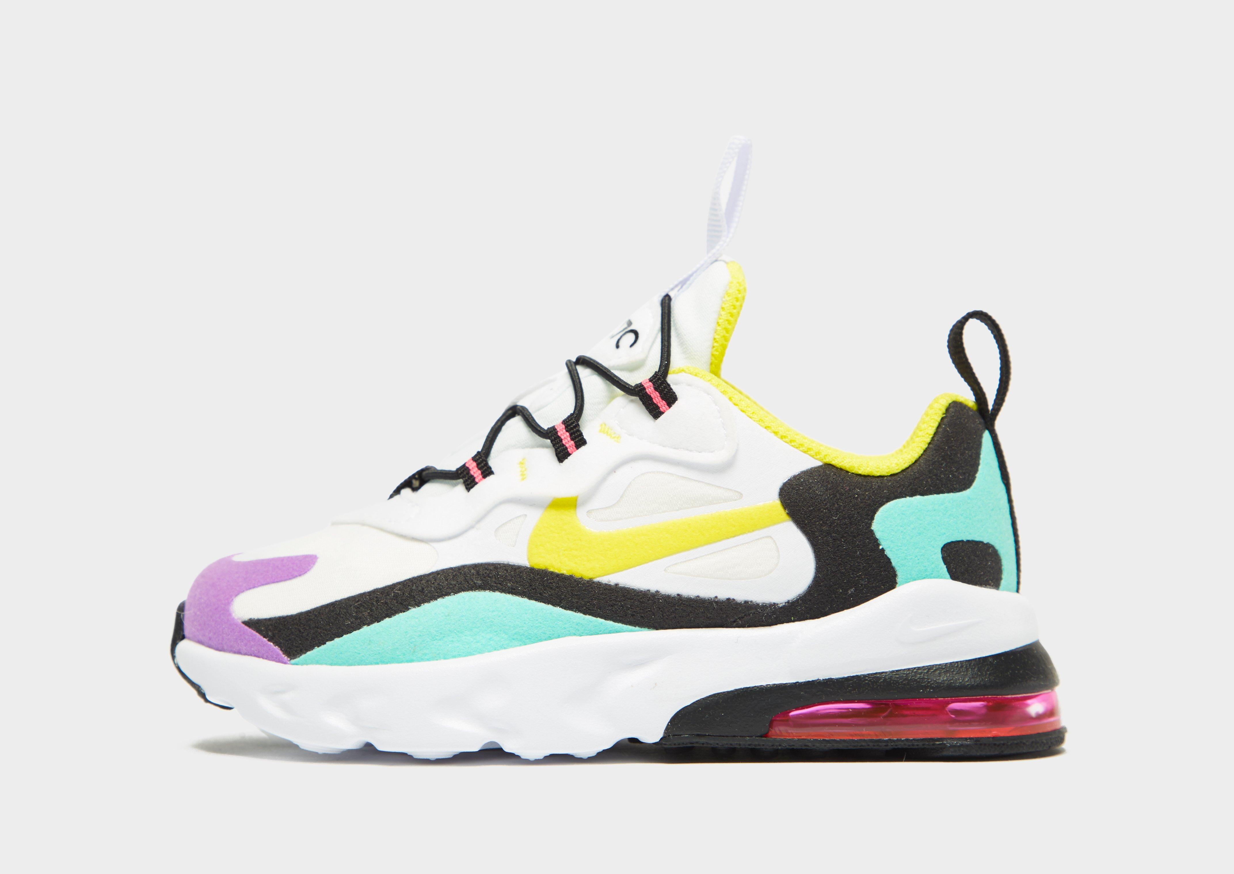 nike 270 react bebe