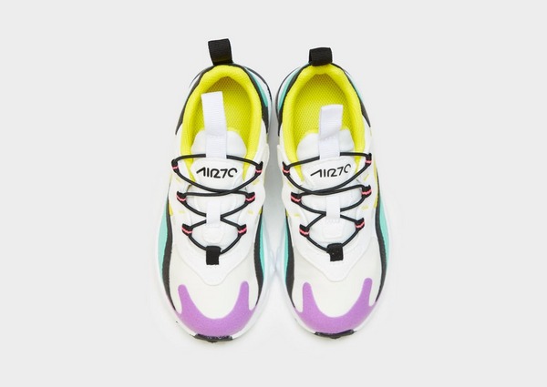 Nike Air Max 270 sko til små børn Nike Air Max 270 sko til små børn