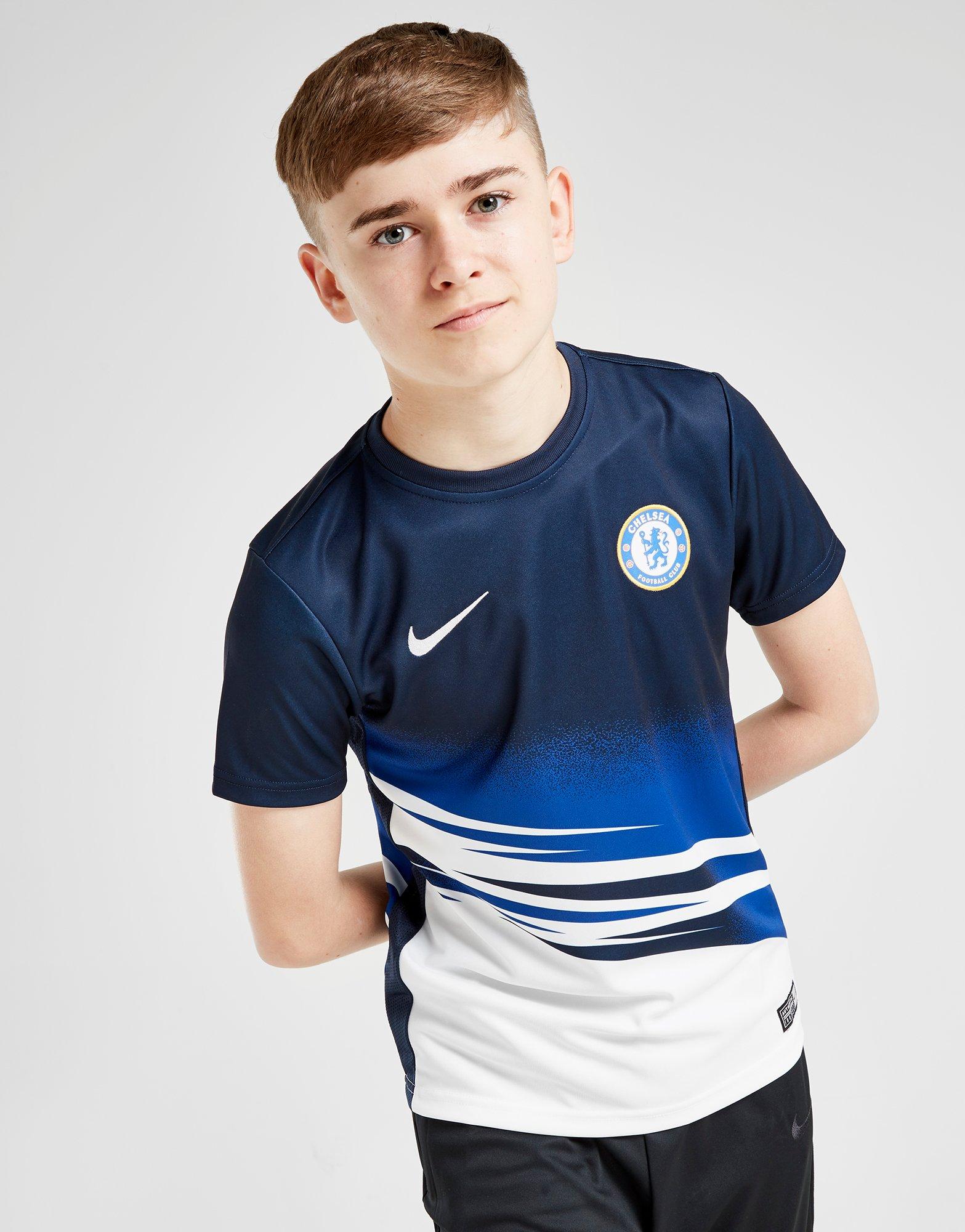 jd sports chelsea kit