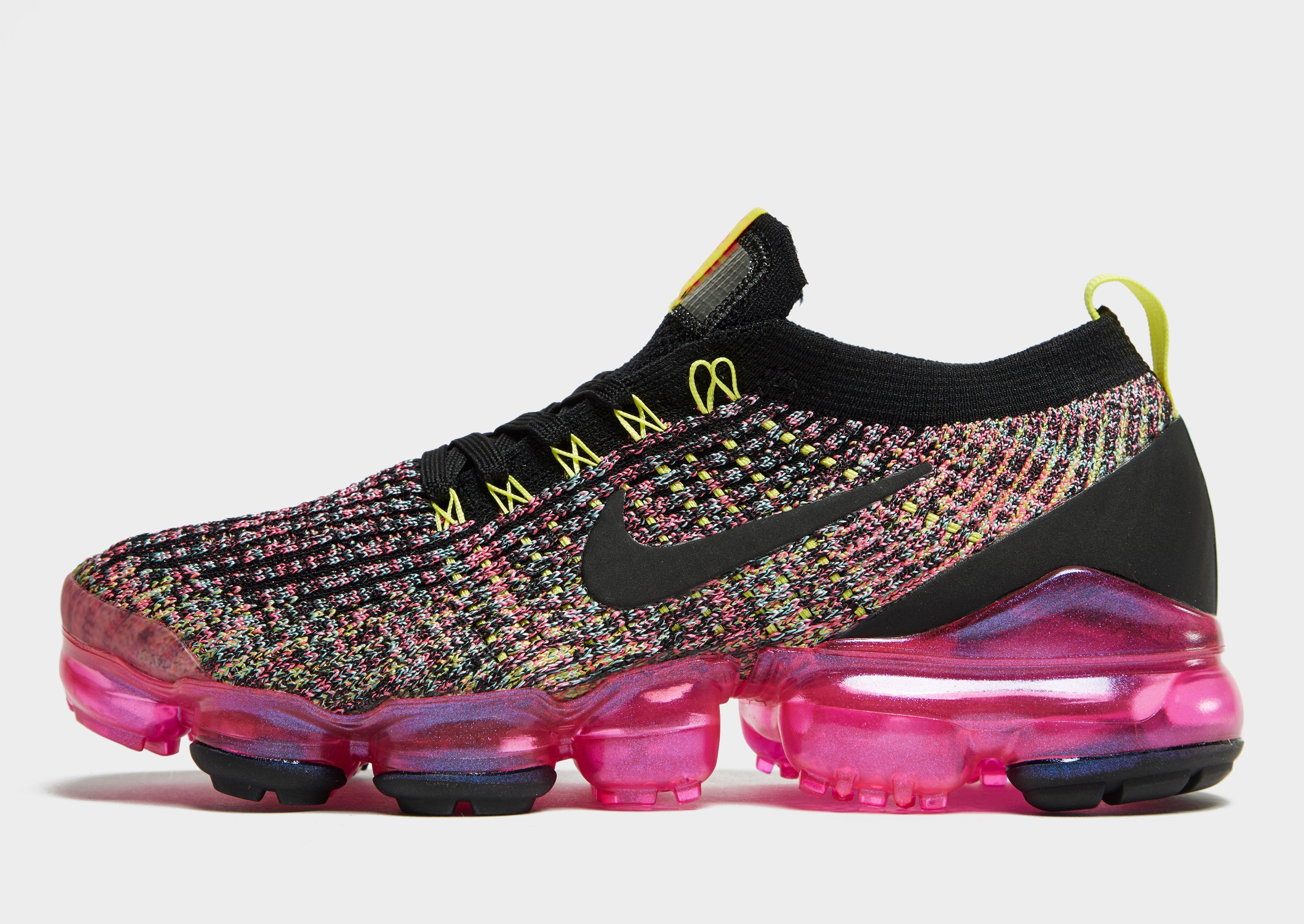 Nike Air Vapormax Flyknit 3 GS Shoes For