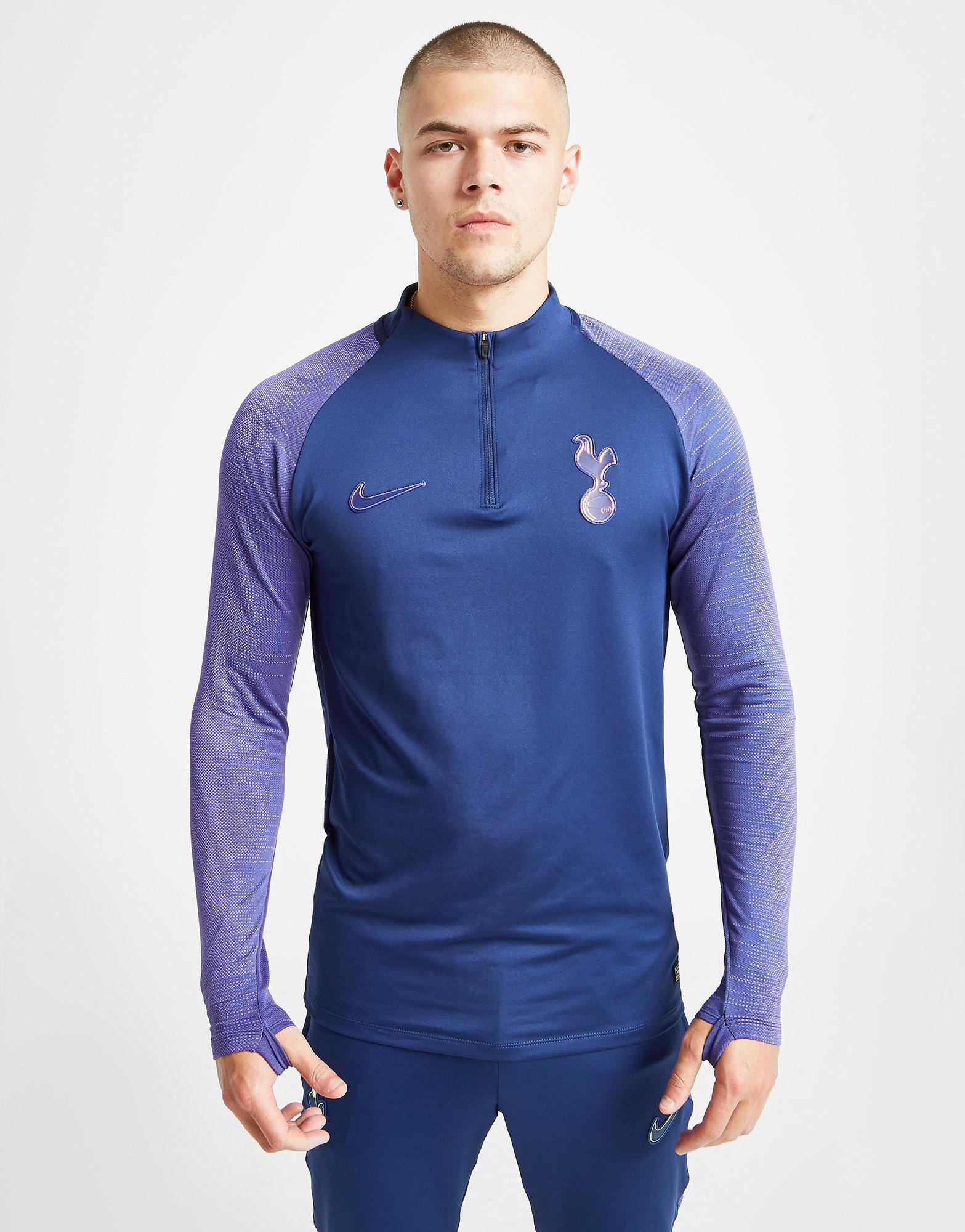 tottenham hotspur drill top