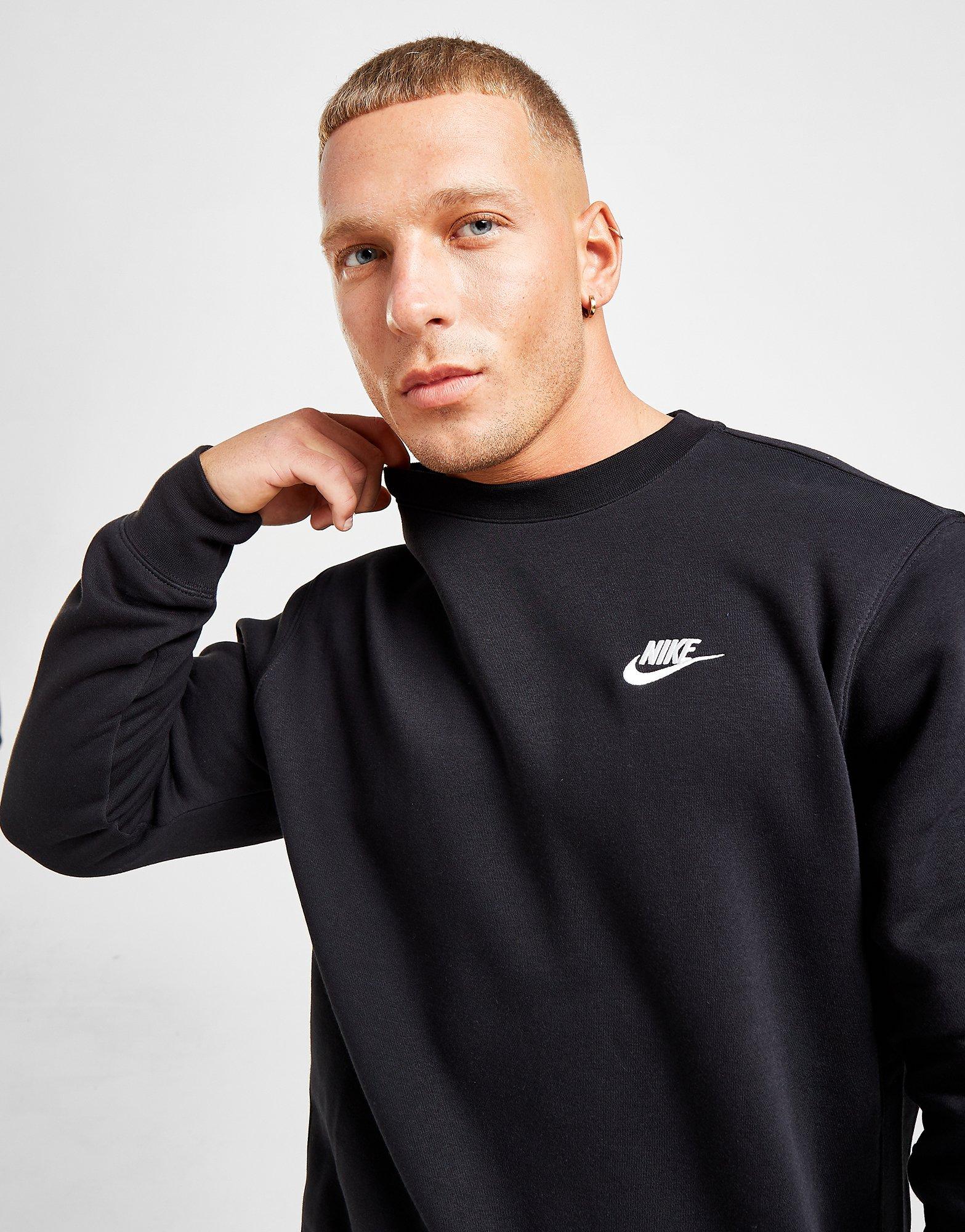 Nike Felpa Fleece Foundation