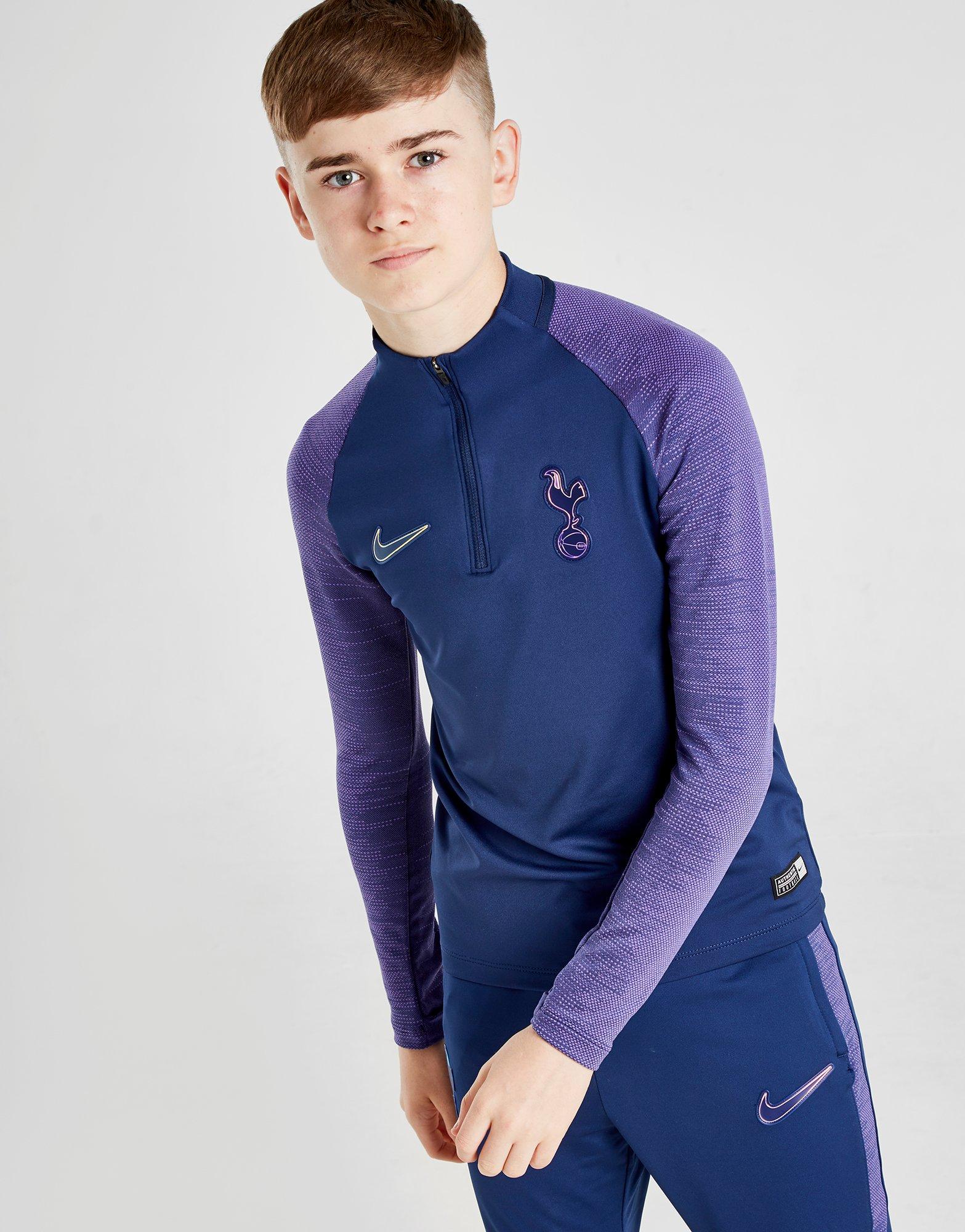 boys tottenham tracksuit