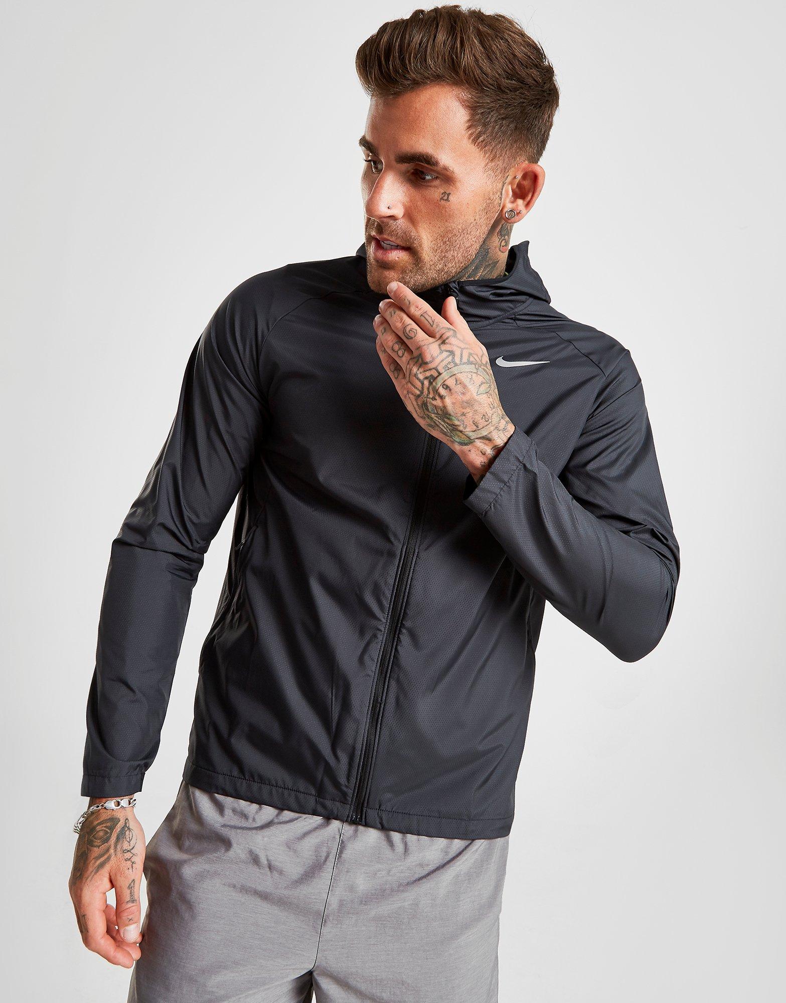 nike flex running jacket