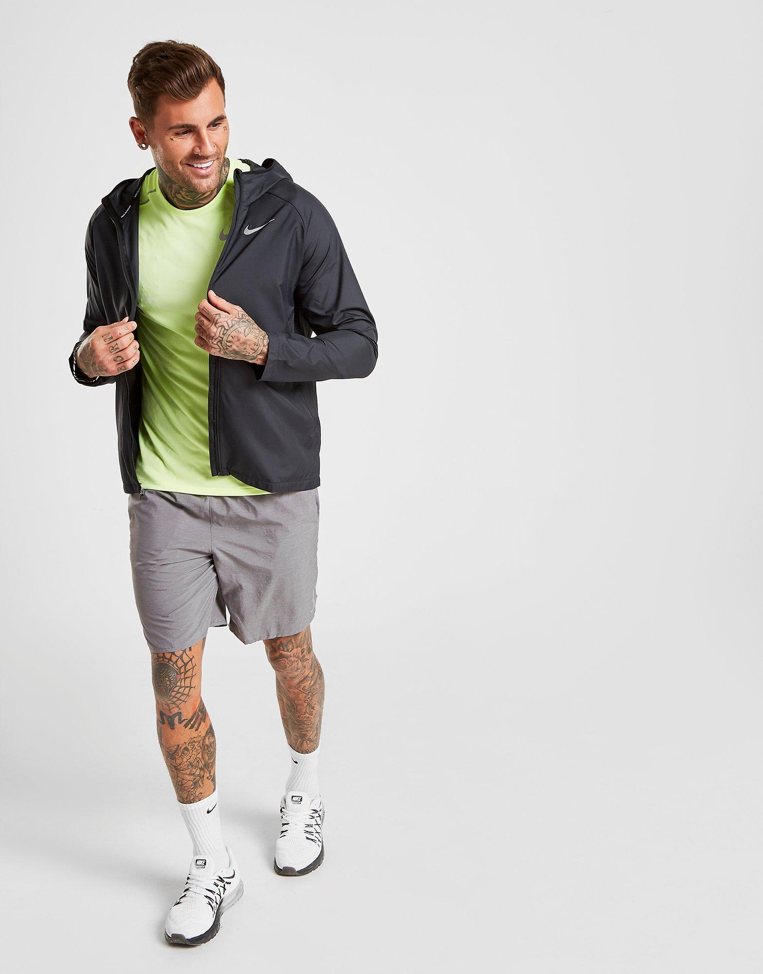 nike flex running jacket