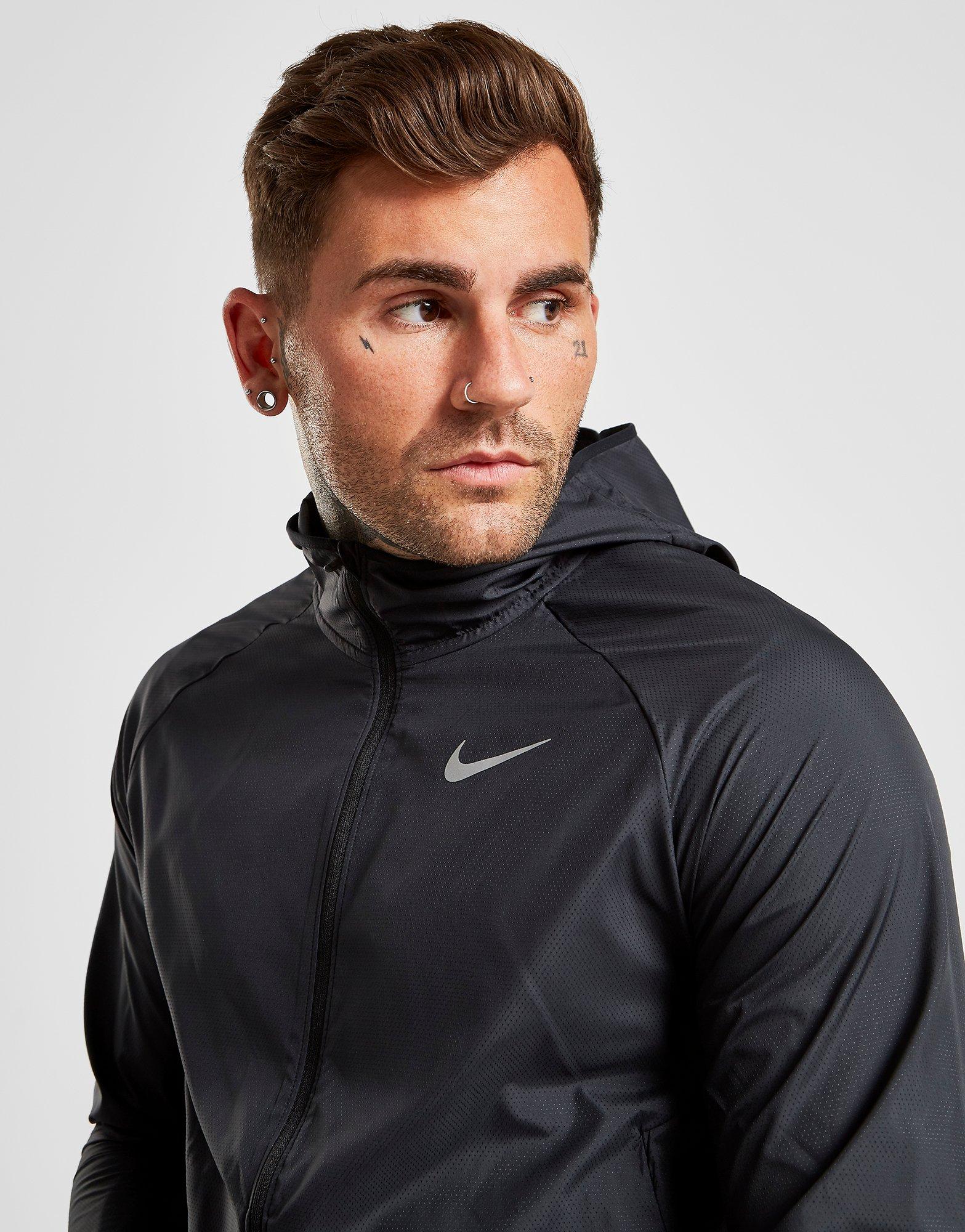 nike flex jacket