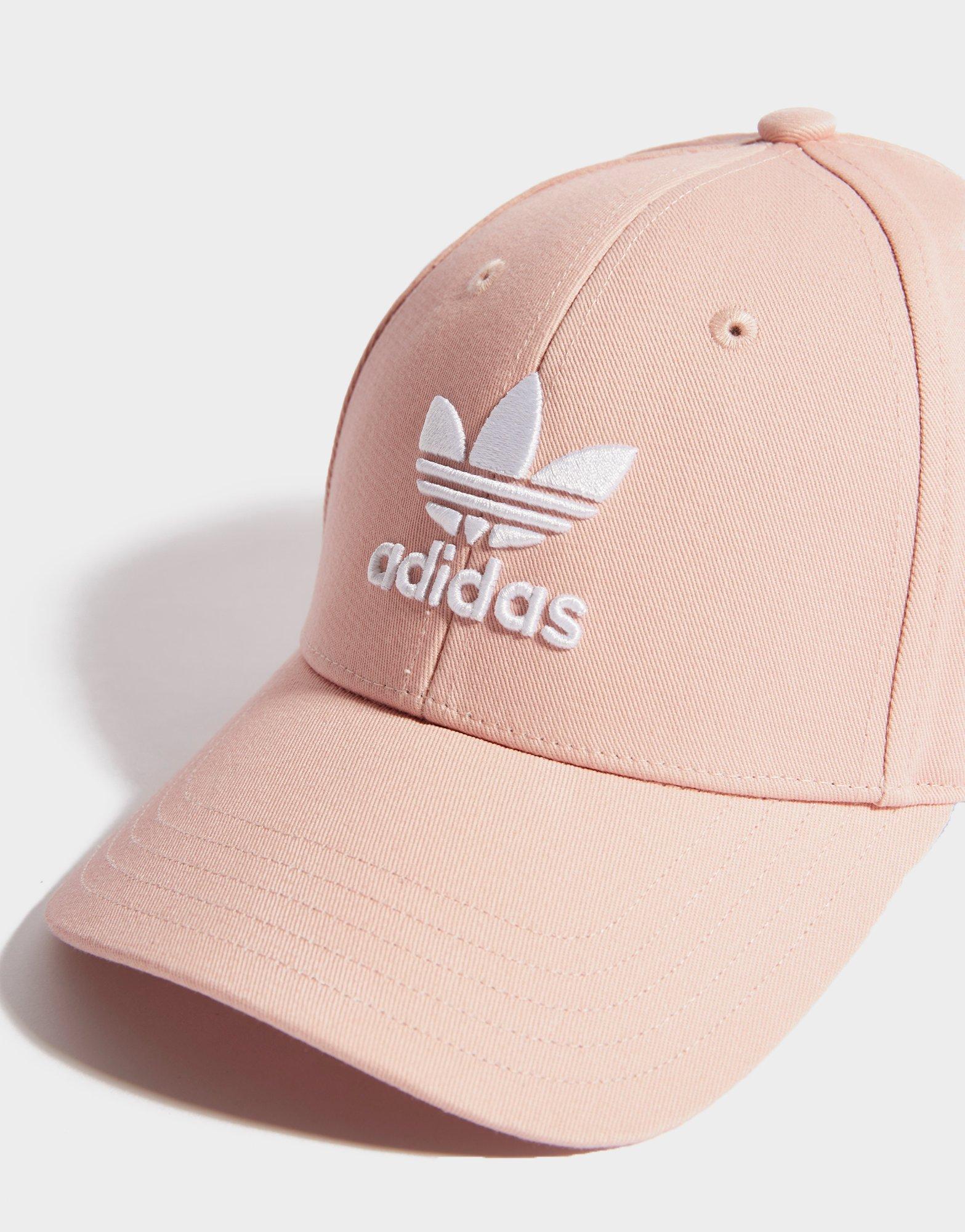 adidas originals trefoil classic cap