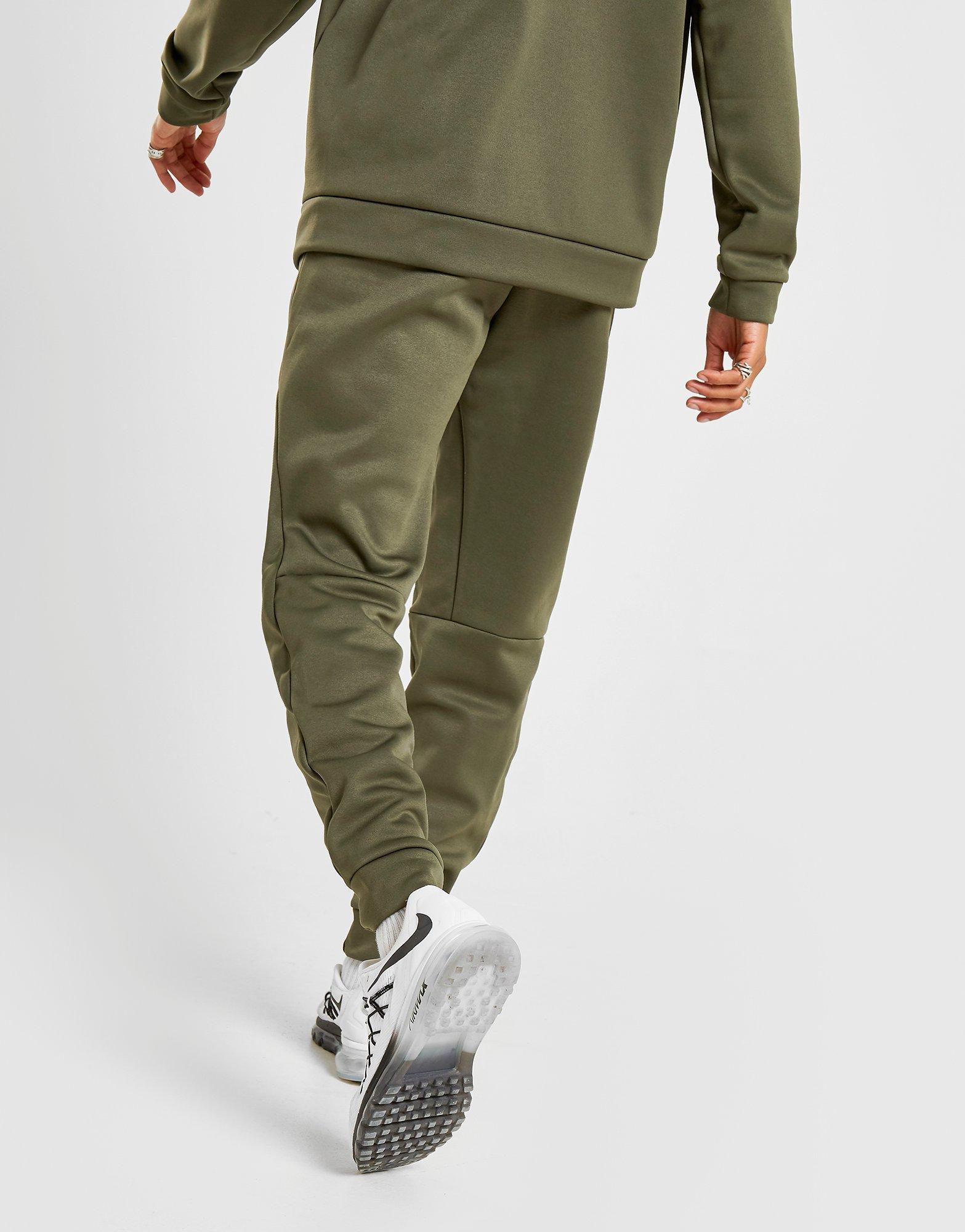 pantalon nike homme verte