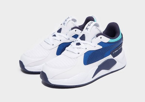 rs x puma kids