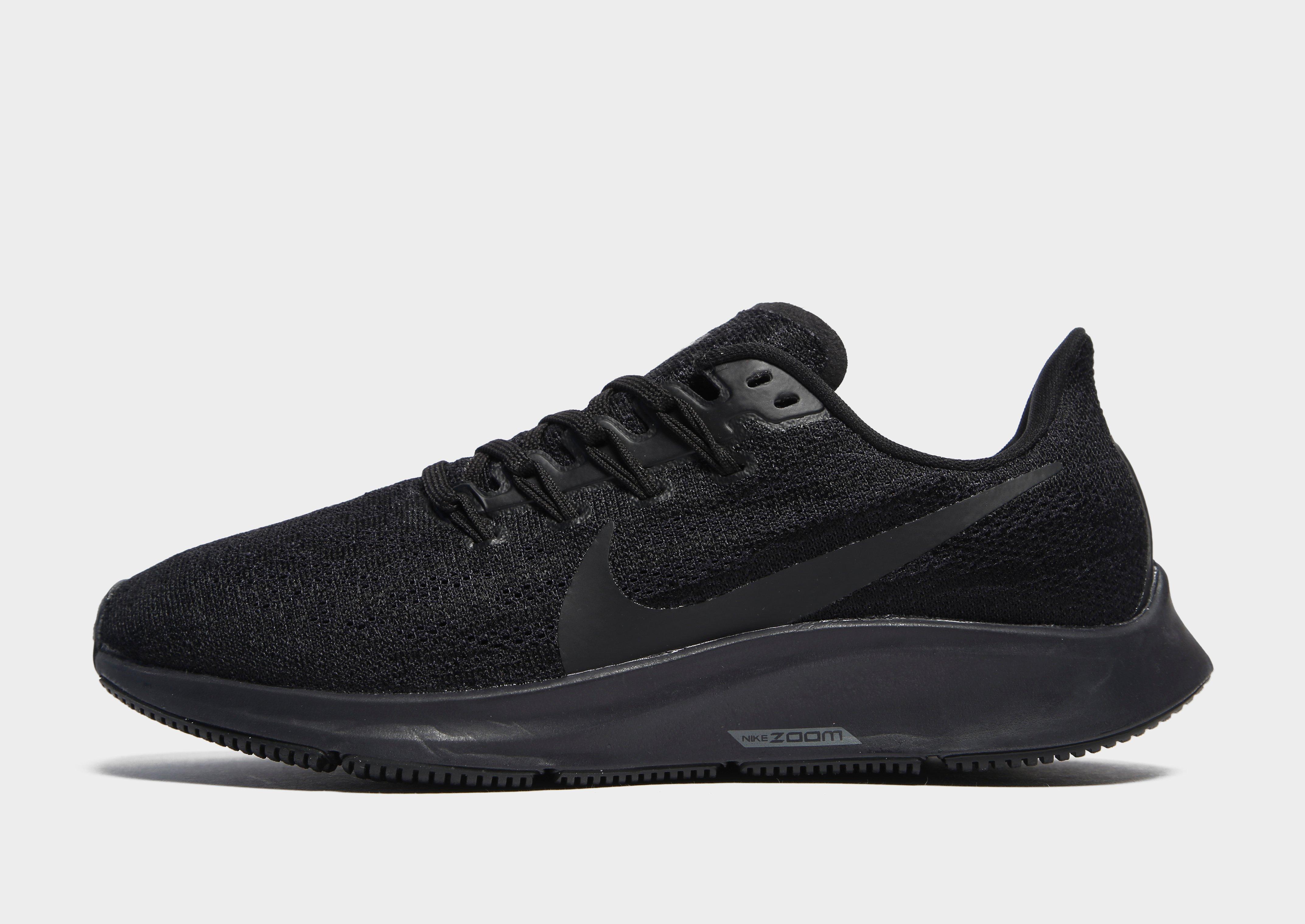 nike pegasus 36 womens black