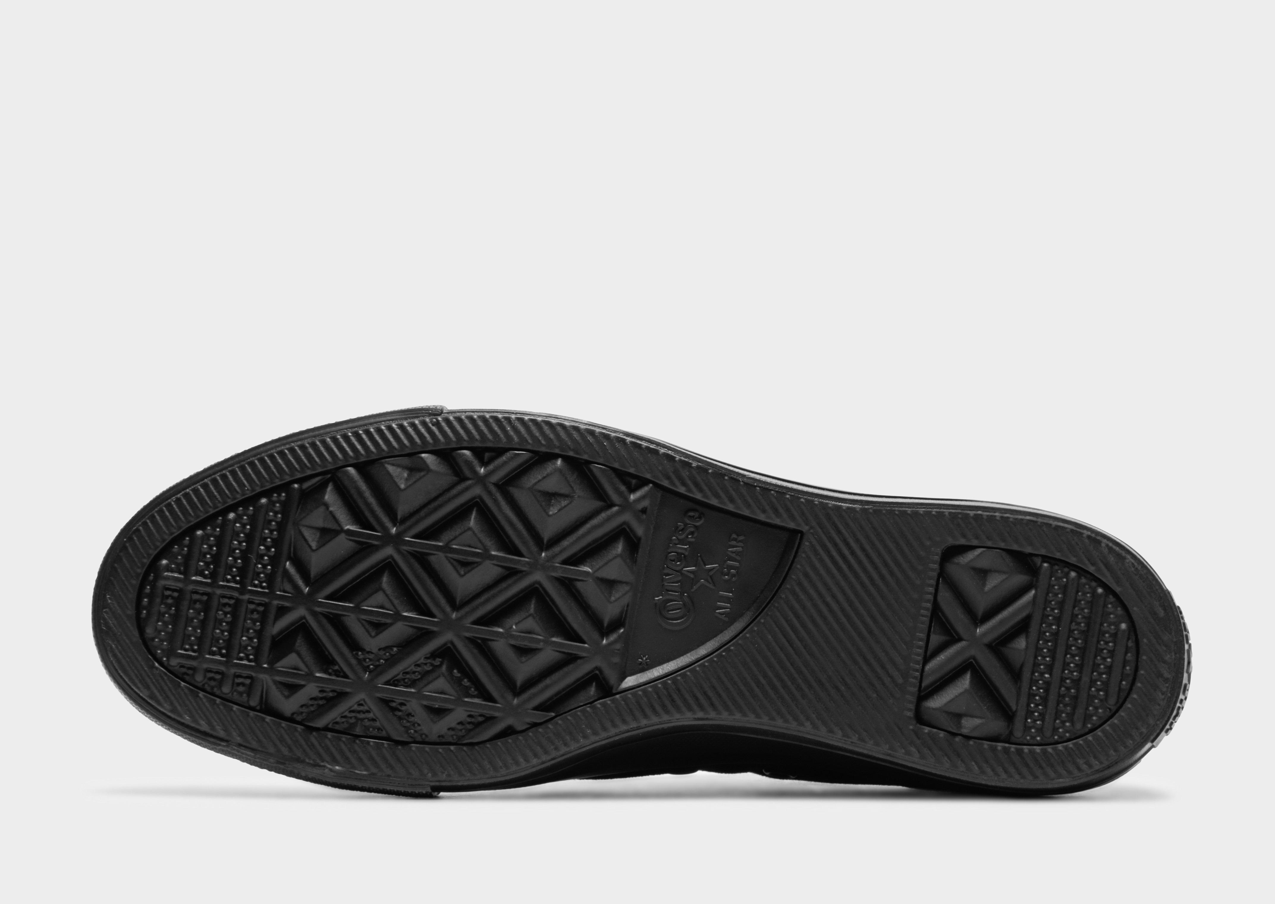 black and white converse jd