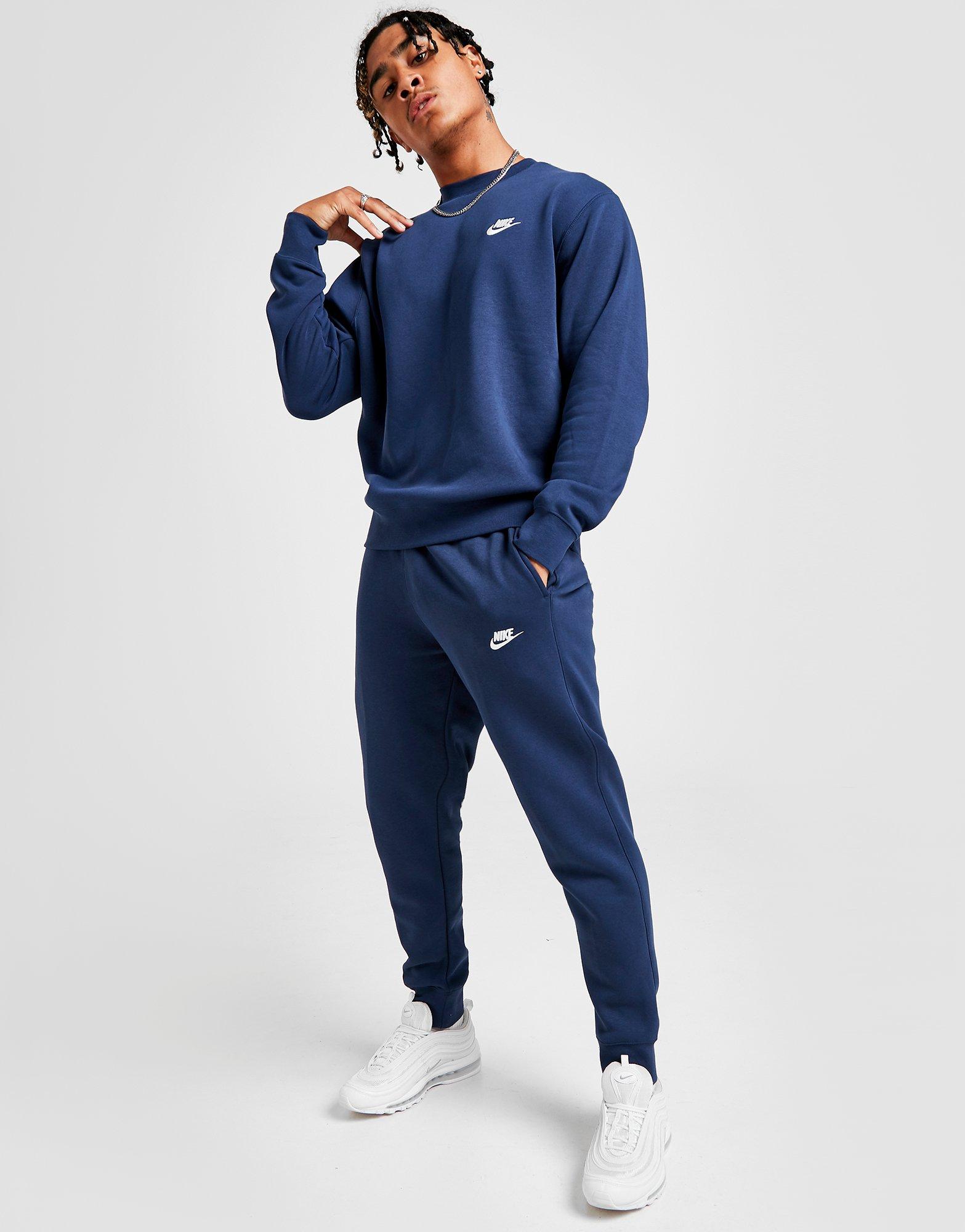 jd sports nike jumper