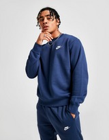 Nike Foundation Fleece Sweatshirt