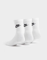 Nike 3-Pack Essential Socken