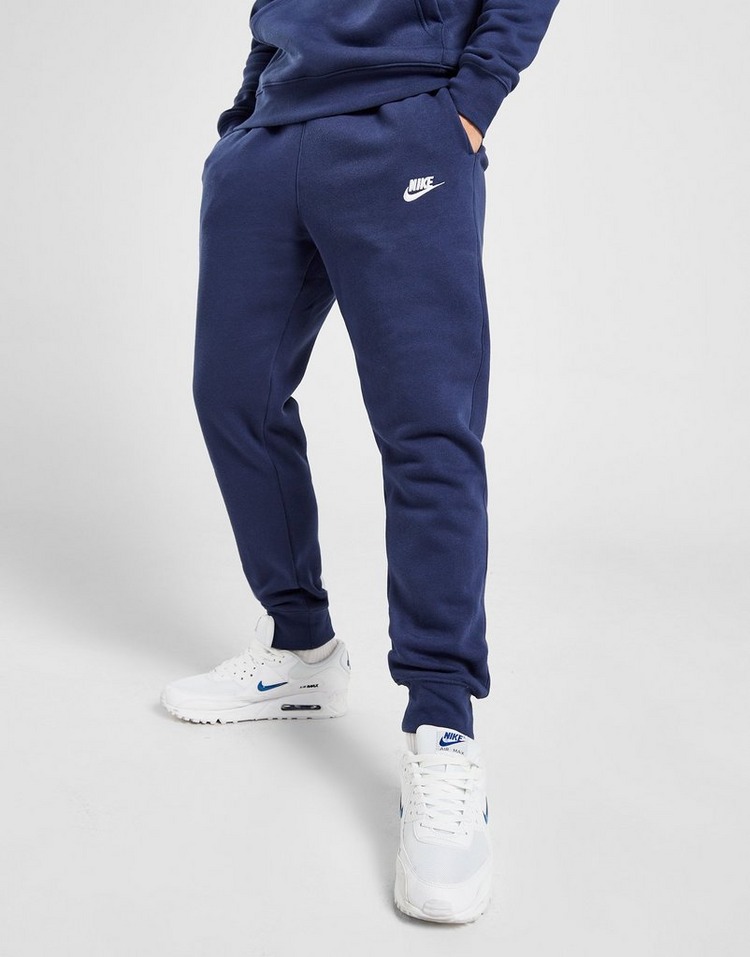 nike sportswear men's club basketball cuffed pants