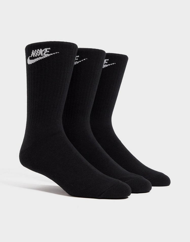 Nike 3-Pak Futura Essential Sokker Herre