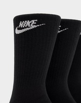 Nike 3-Pack Everyday Essential Socks