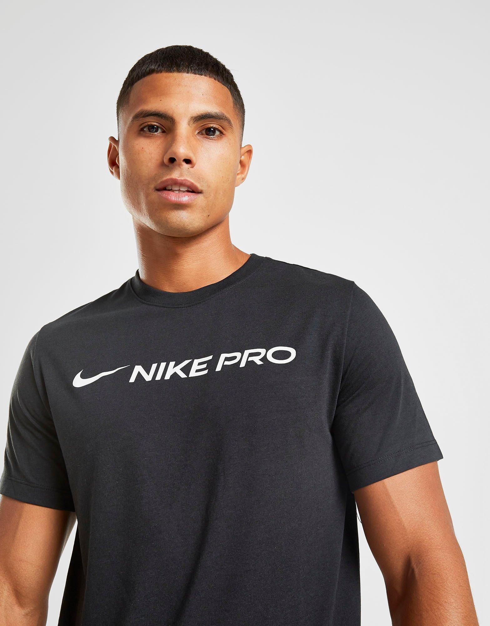 nike pro t shirt
