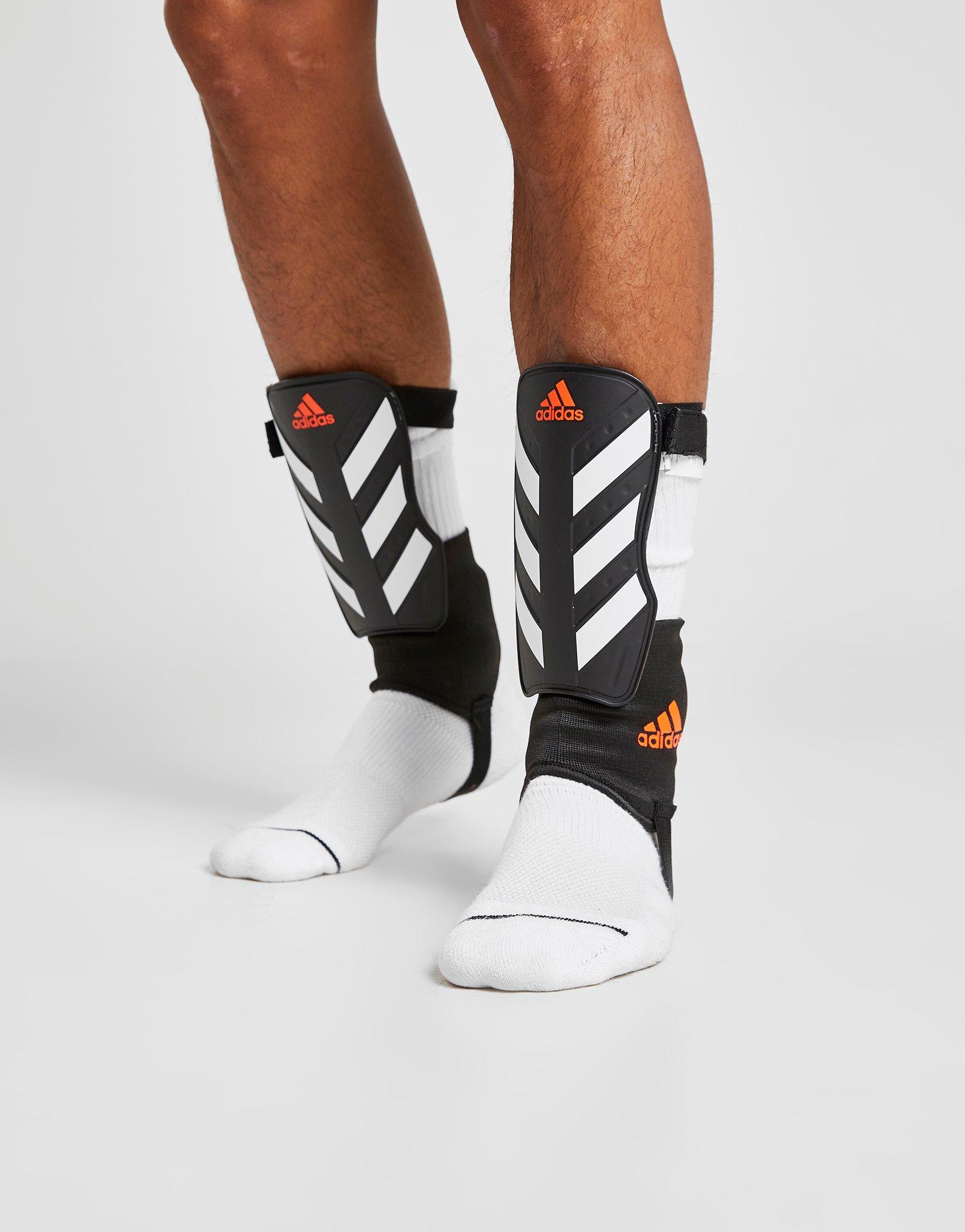 adidas shin guard socks