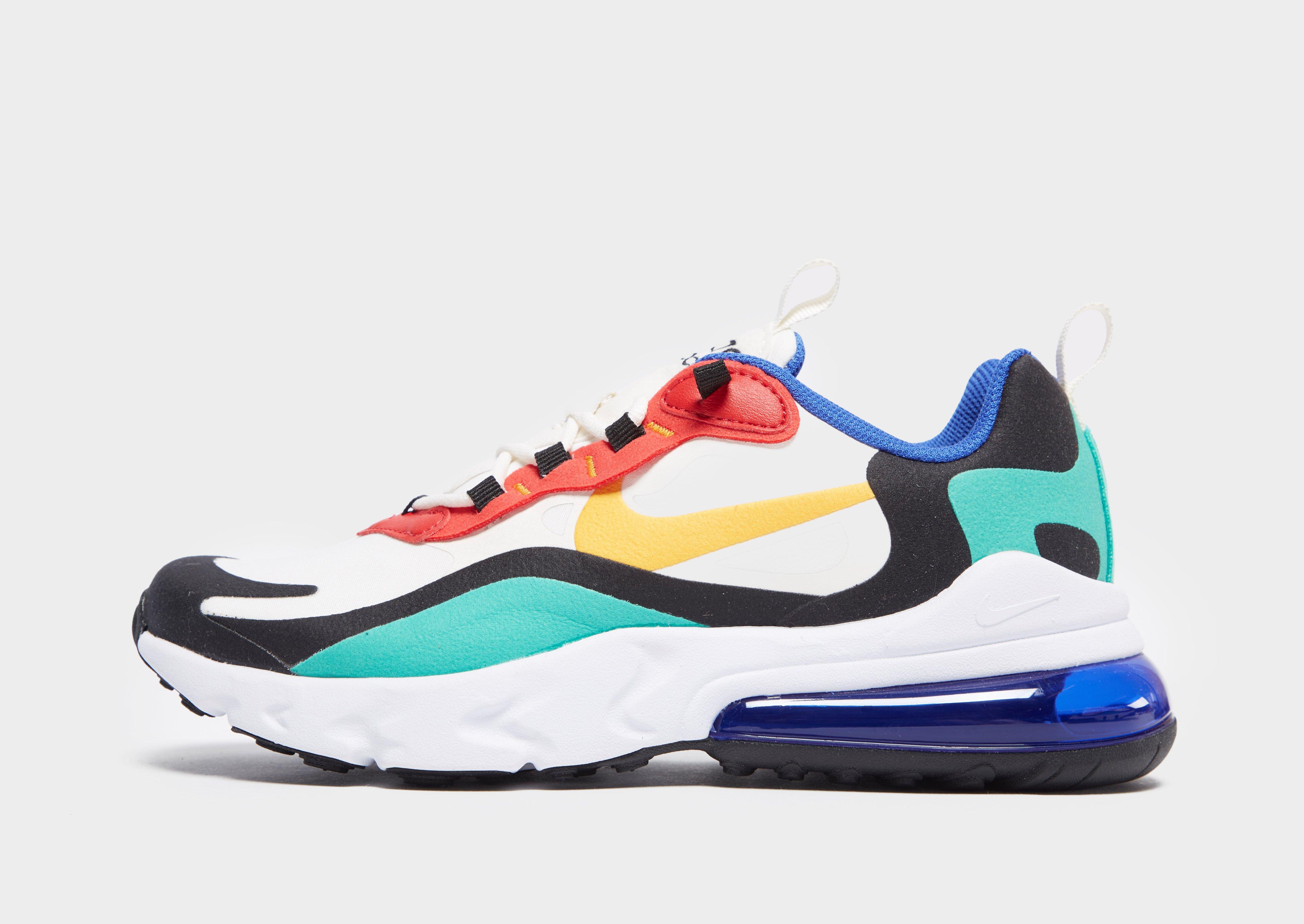 nike air force react 270