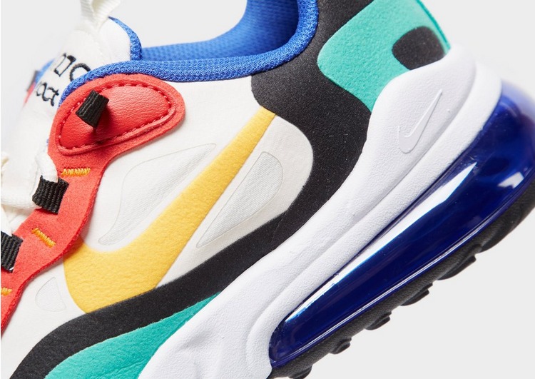 junior air max 270 react trainer