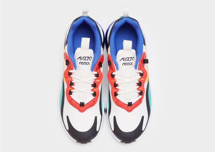 junior air max 270 react trainer