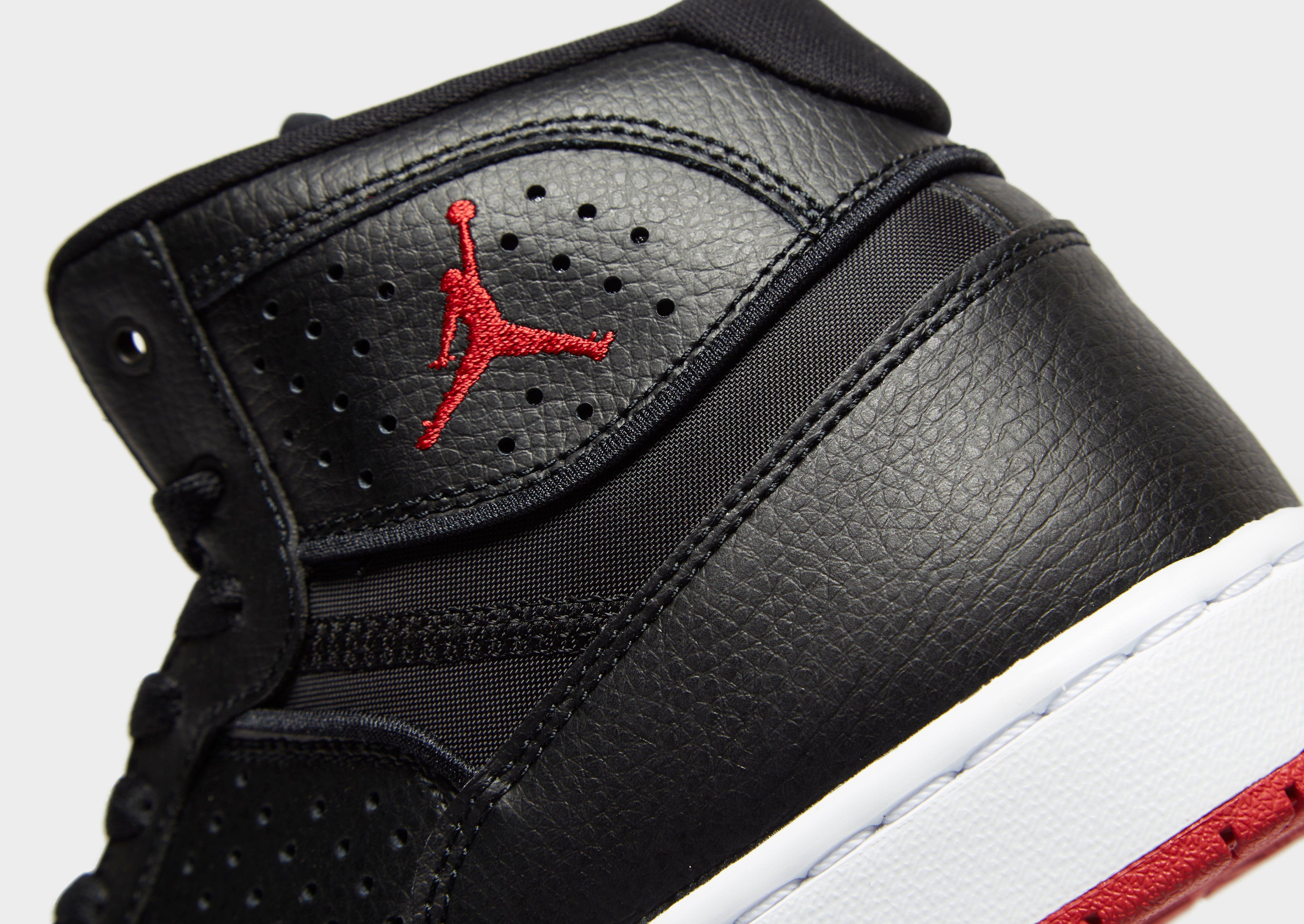 jordan access trainer