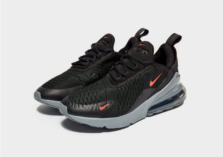 Buy Grey Nike Air Max 270 Junior | JD Sports