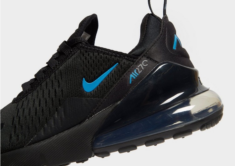 Nike 270 Black And Blue 7cbc