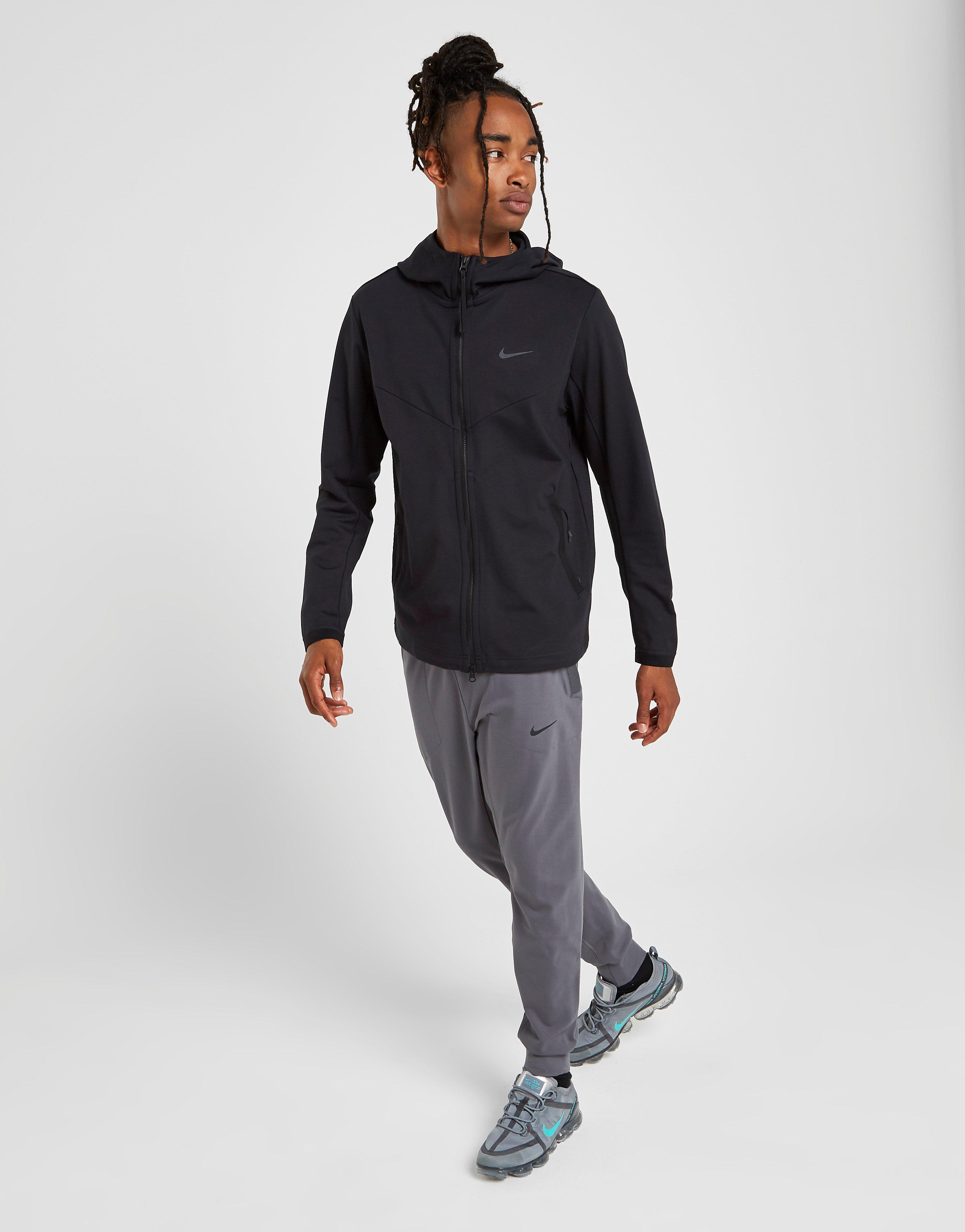 nike tech ponte full zip hoodie