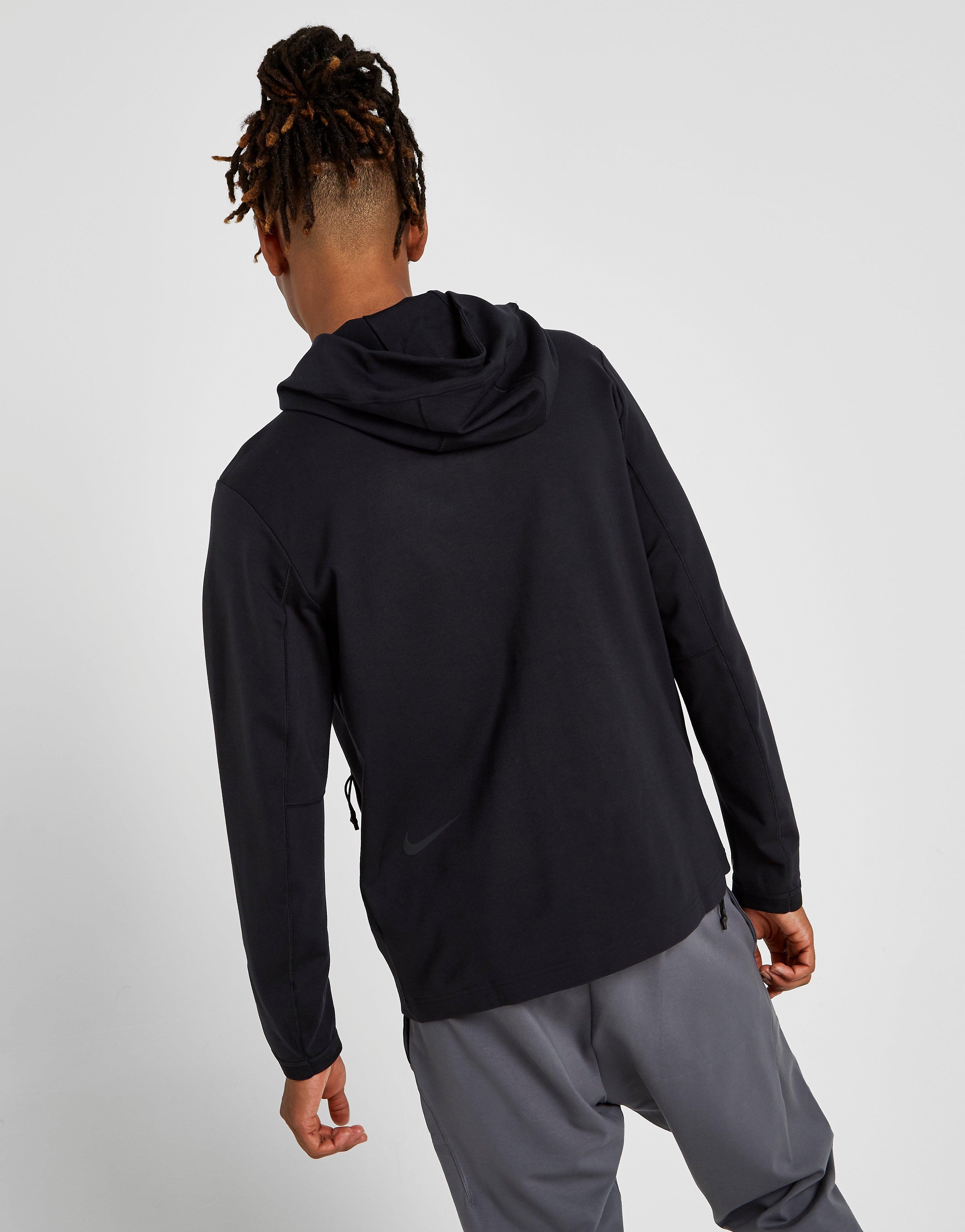 nike tech ponte full zip hoodie