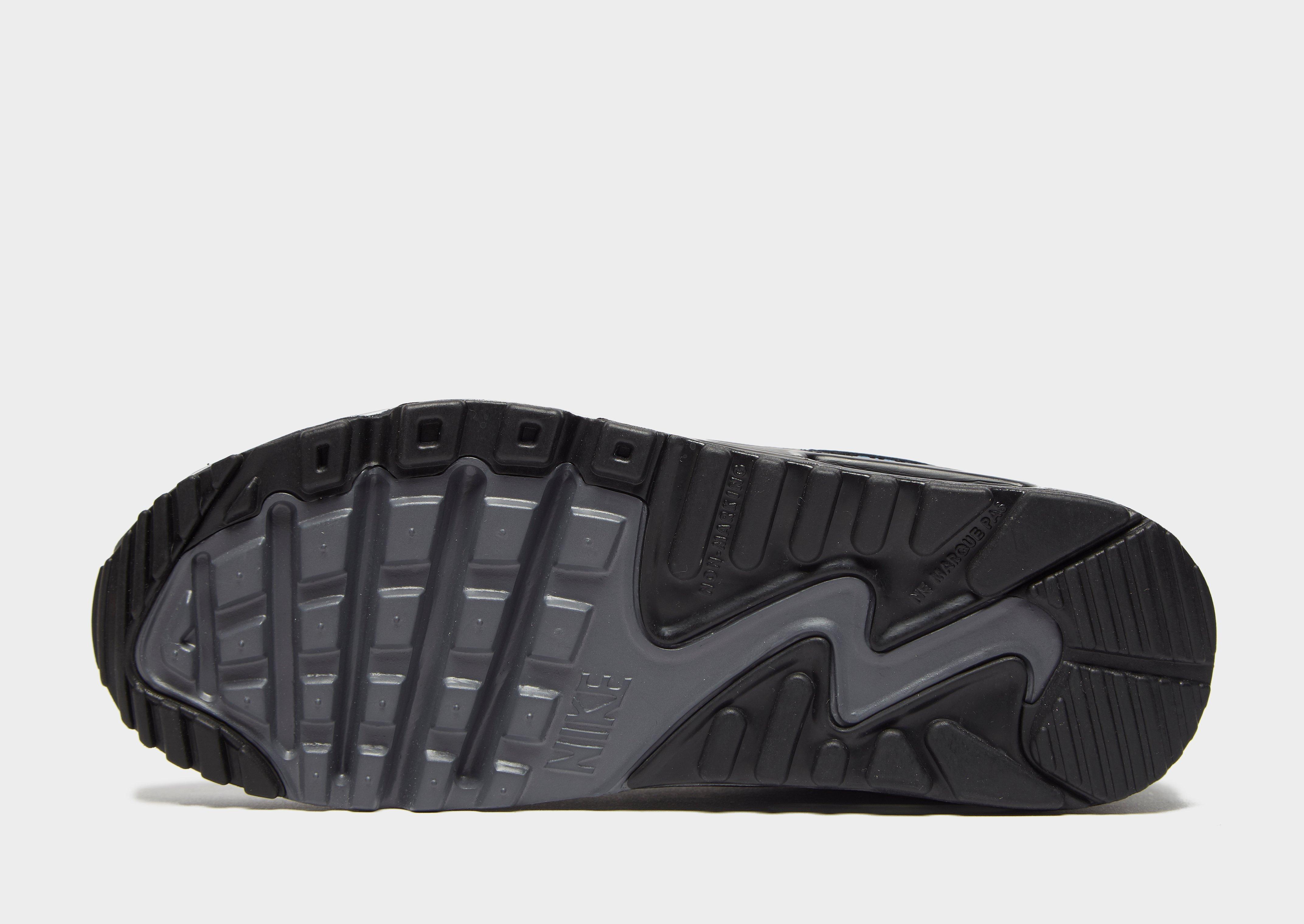 air max 90 junior black