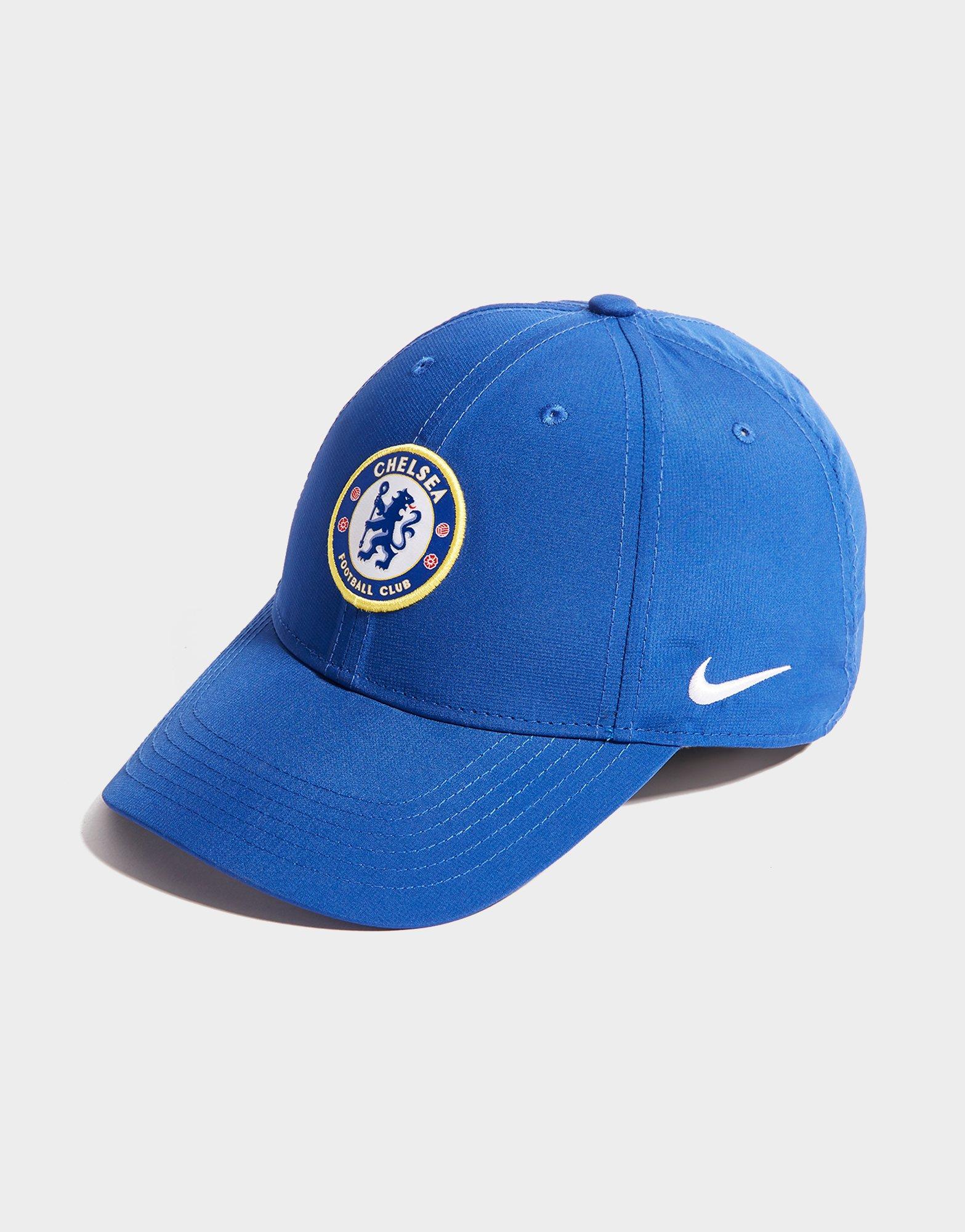 nike chelsea cap