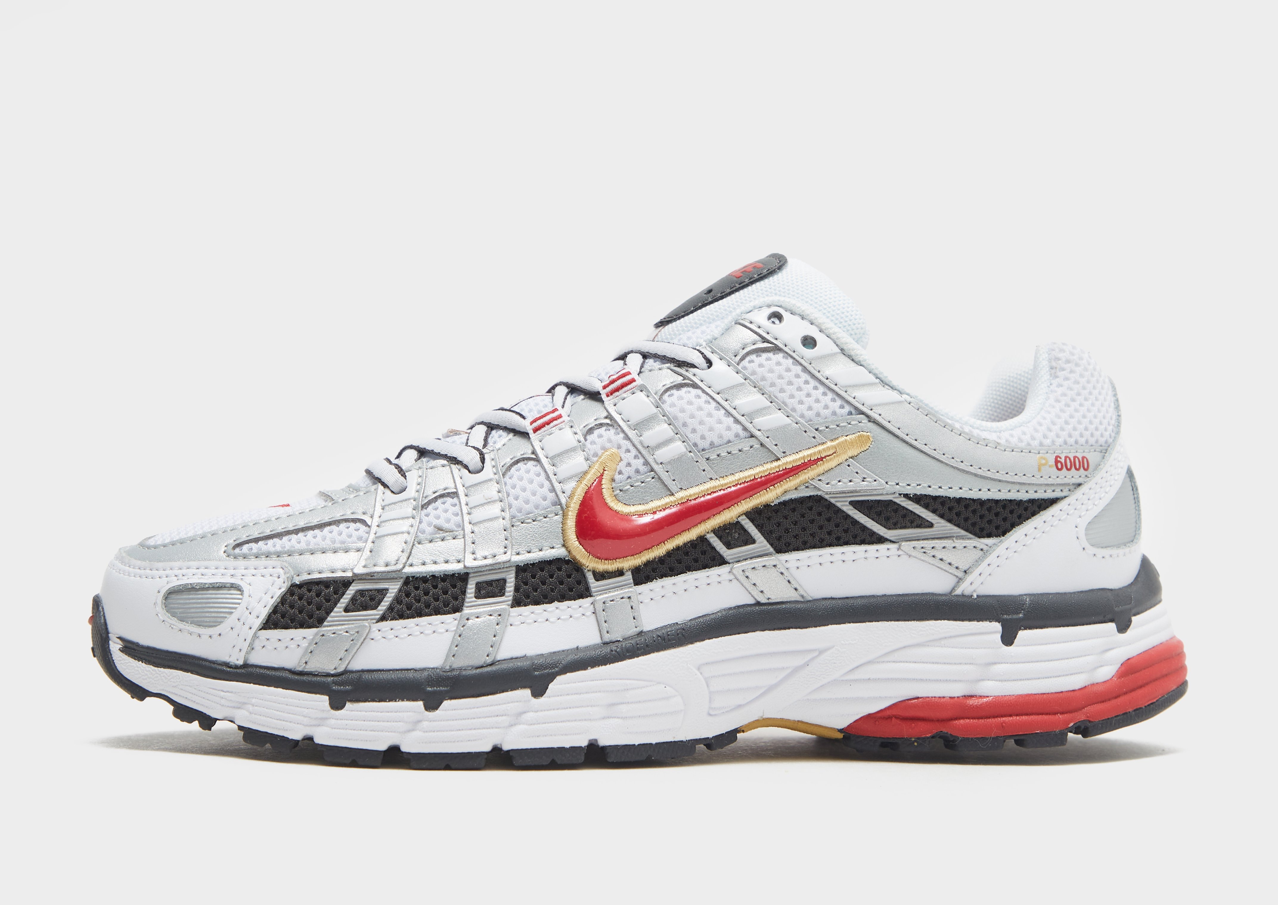 verkenner Aja Commissie White Nike P-6000 Women's | JD Sports Global