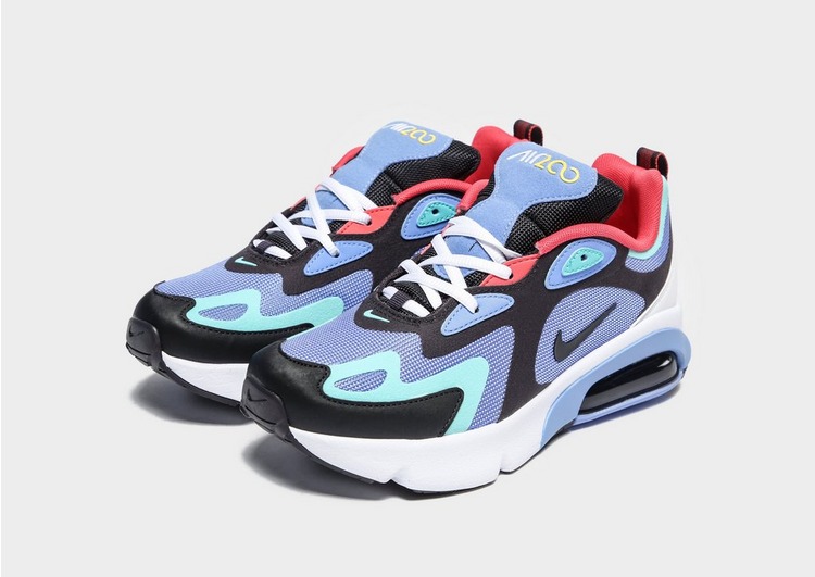 Nike  Air Max 200 para Júnior