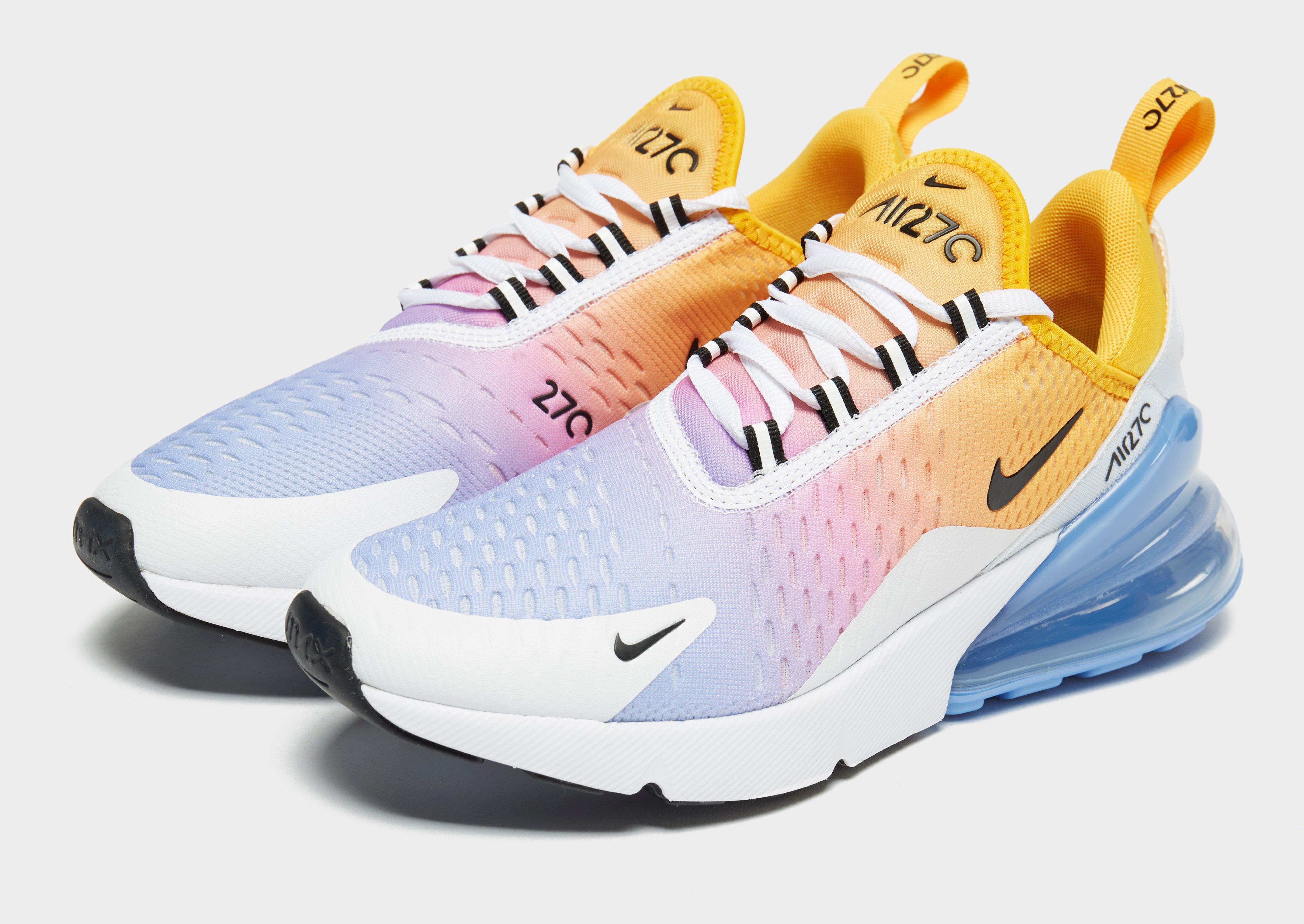 nike air max 270 herren gelb