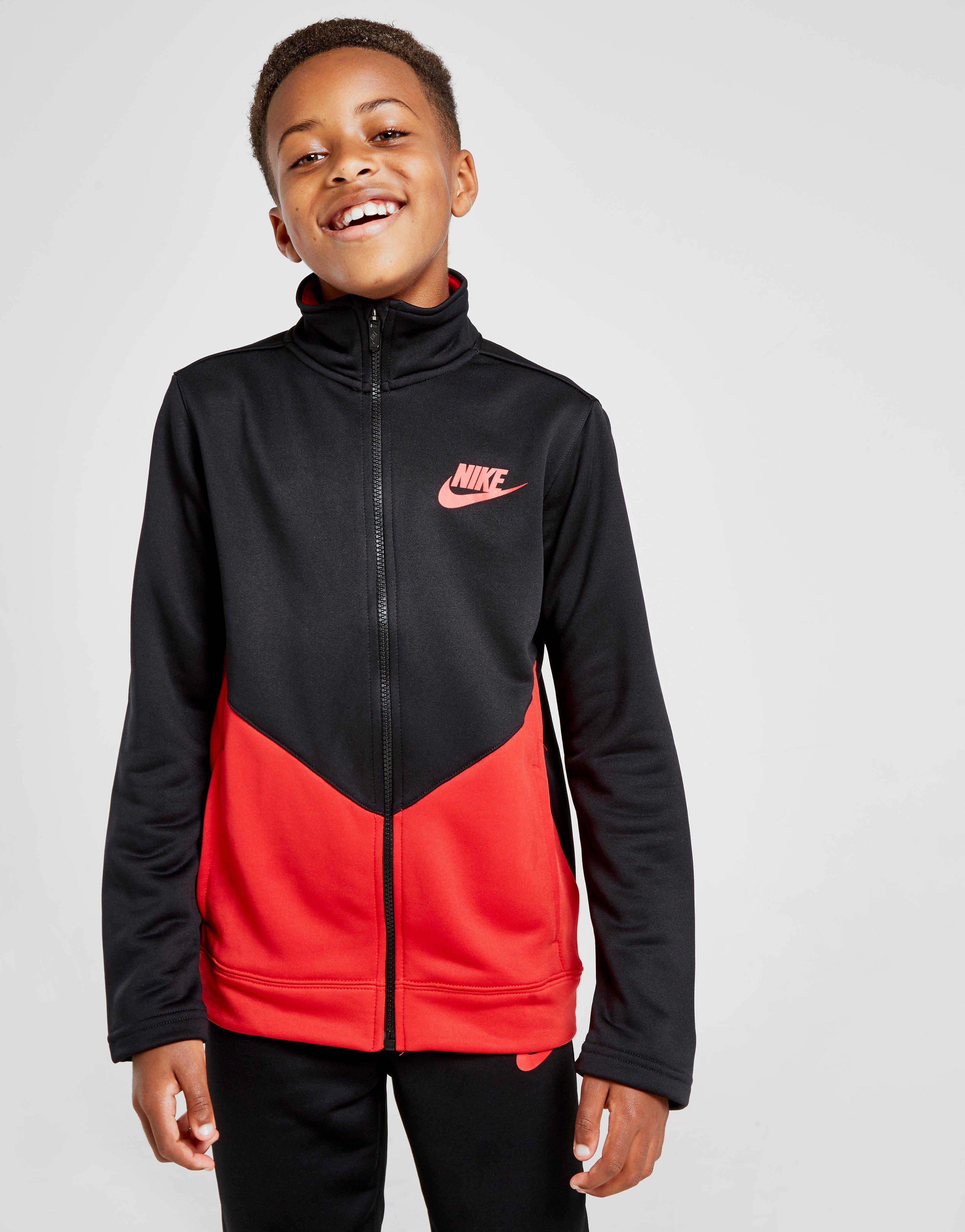 nike air poly suit junior