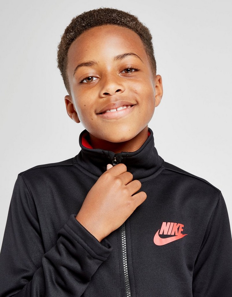 Koop Zwart Nike Futura Poly Suit Junior JD Sports