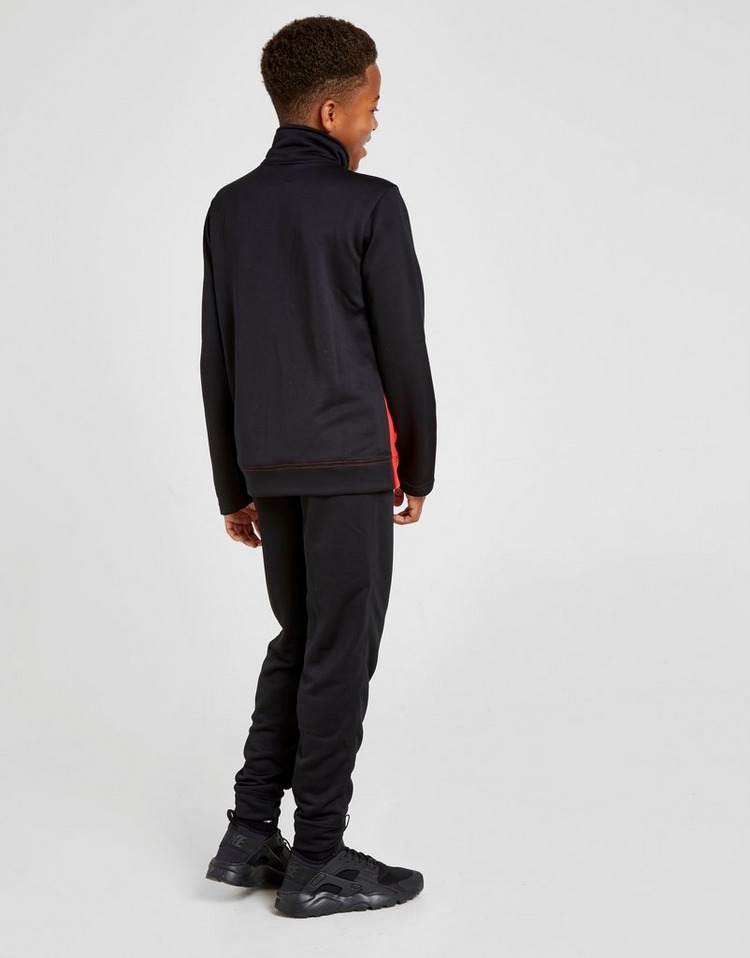 Koop Zwart Nike Futura Poly Suit Junior JD Sports