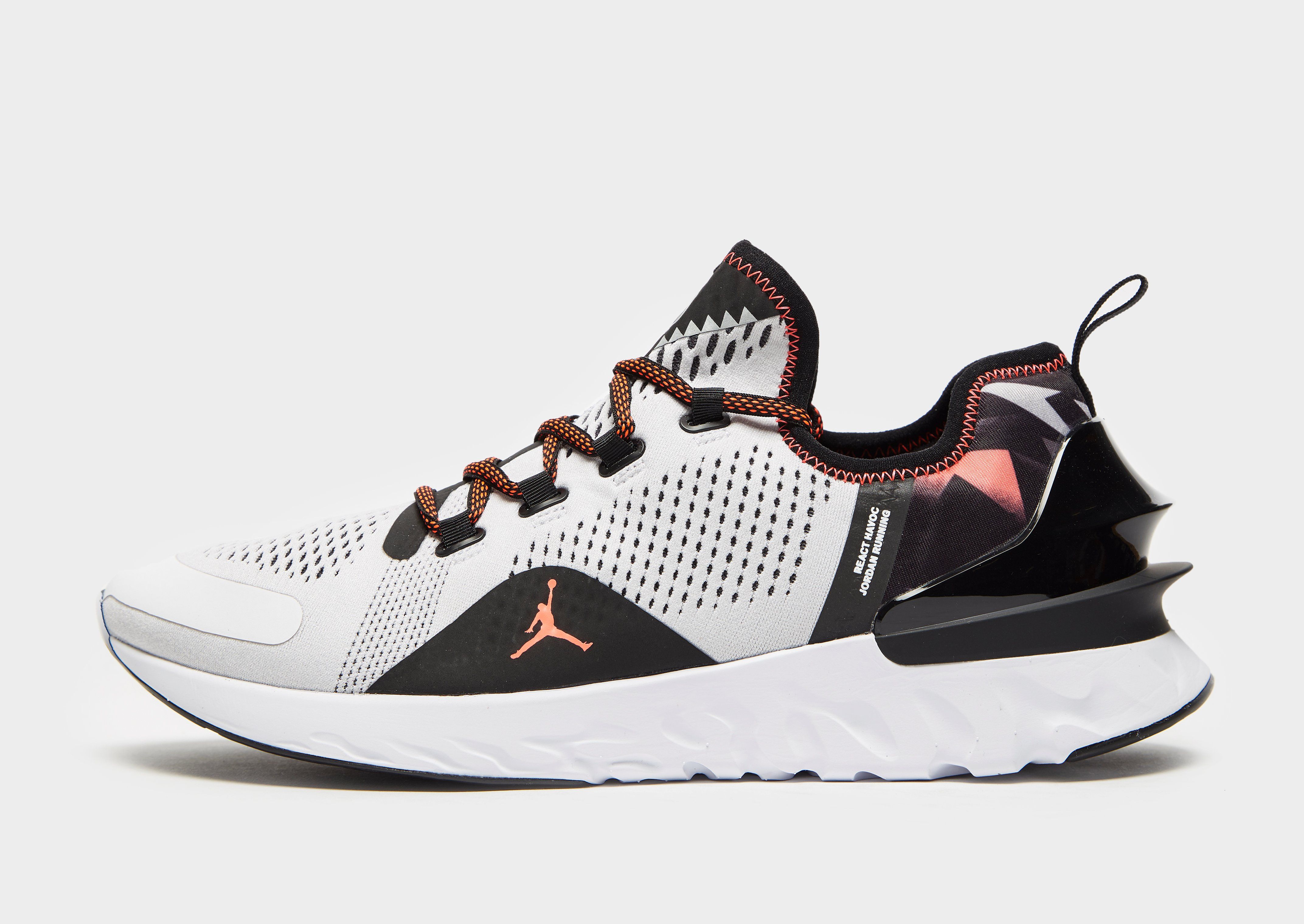 nike men's jordan react havoc basketball shoes