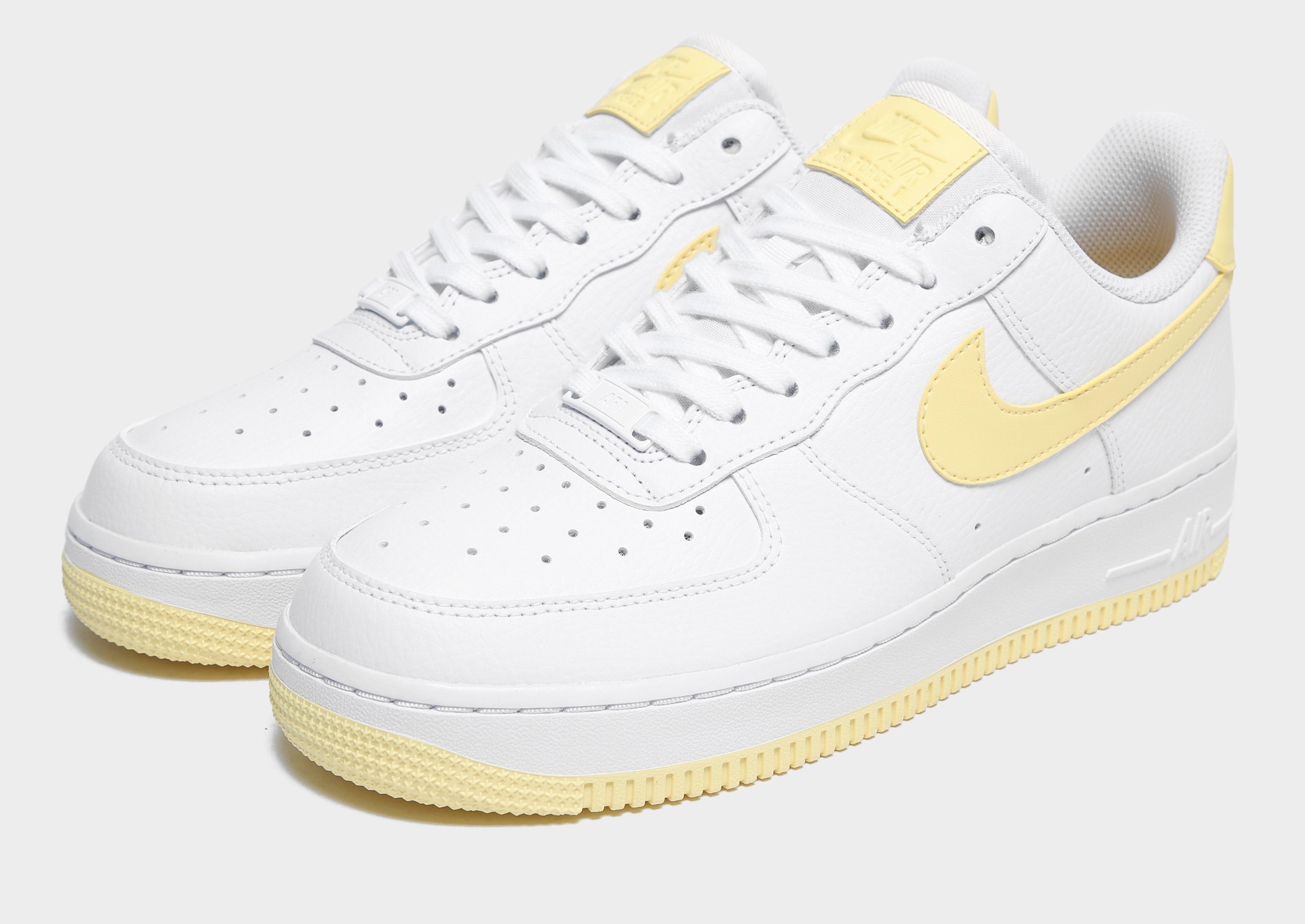 nike air force 1 gelb damen